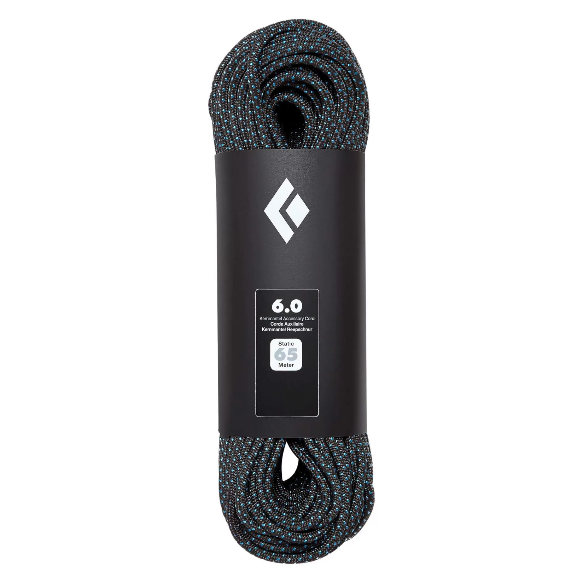 Black Diamond 6.0 Static Accessory Cord