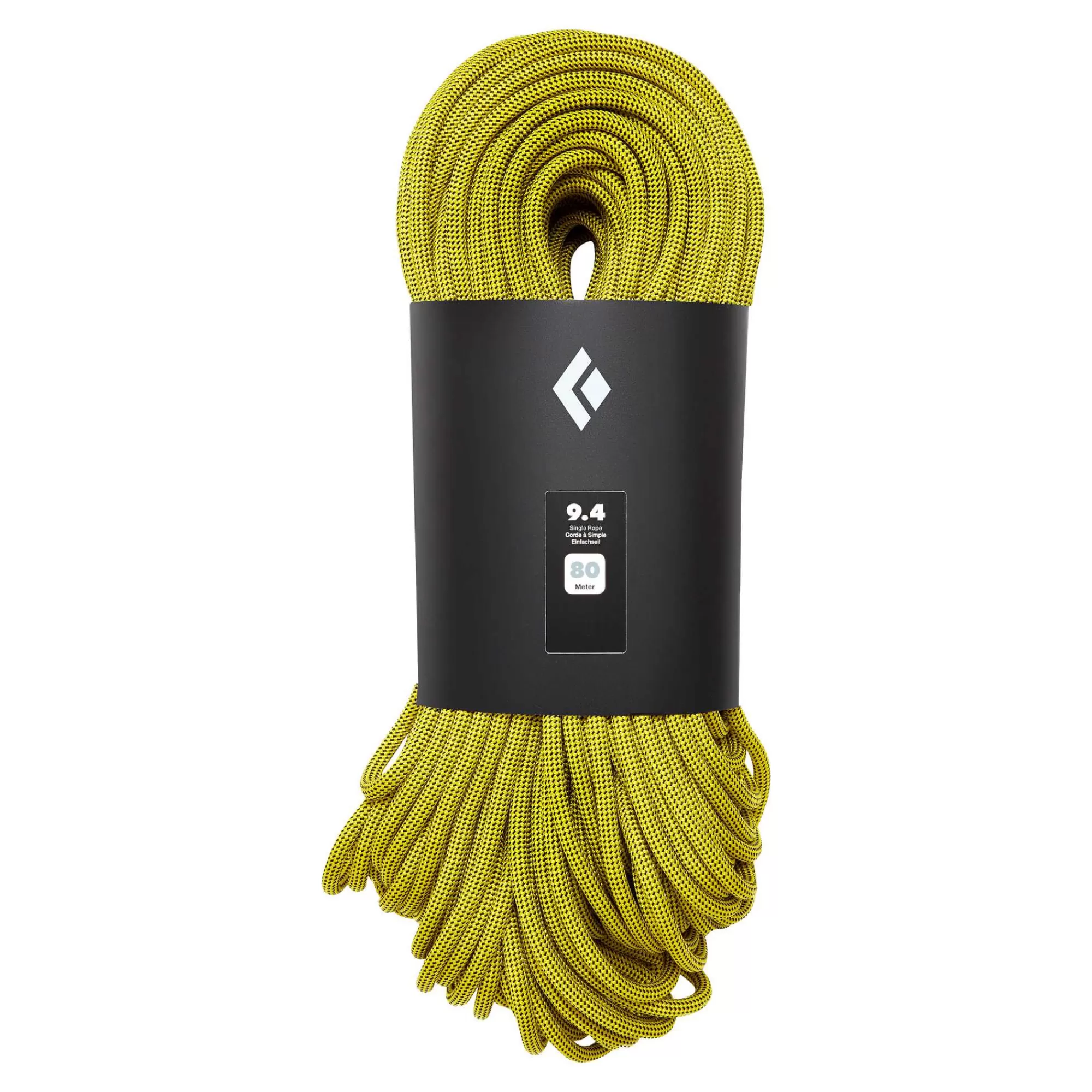 Black Diamond 9.4 Climbing Rope