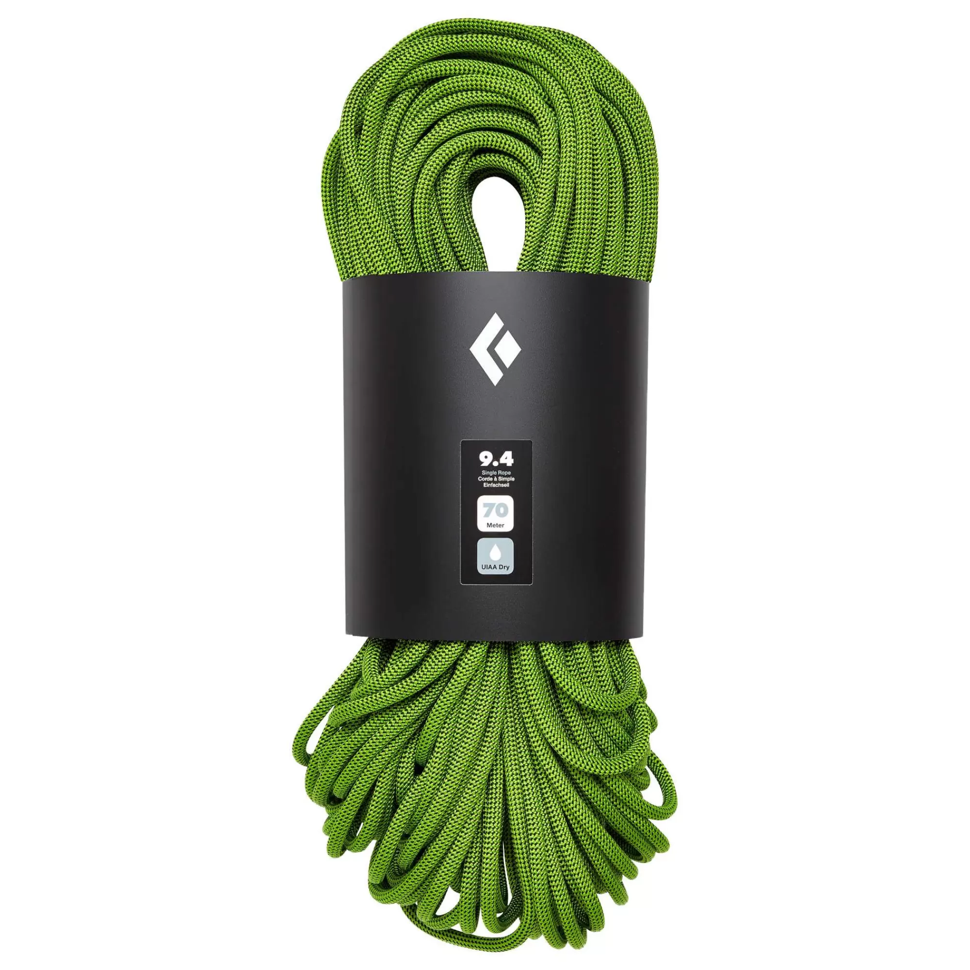 Black Diamond 9.4 Dry Climbing Rope