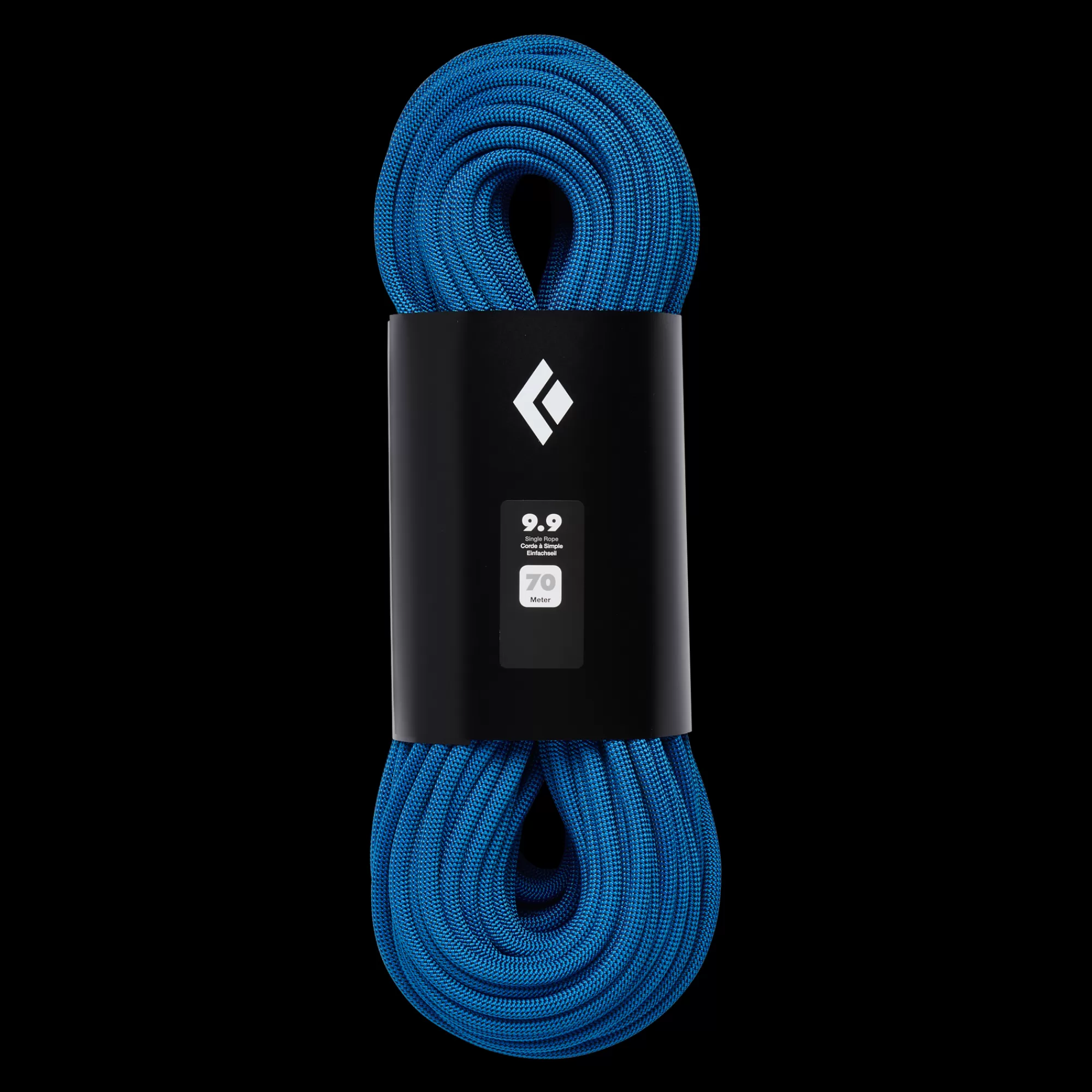 Black Diamond 9.9 Climbing Rope