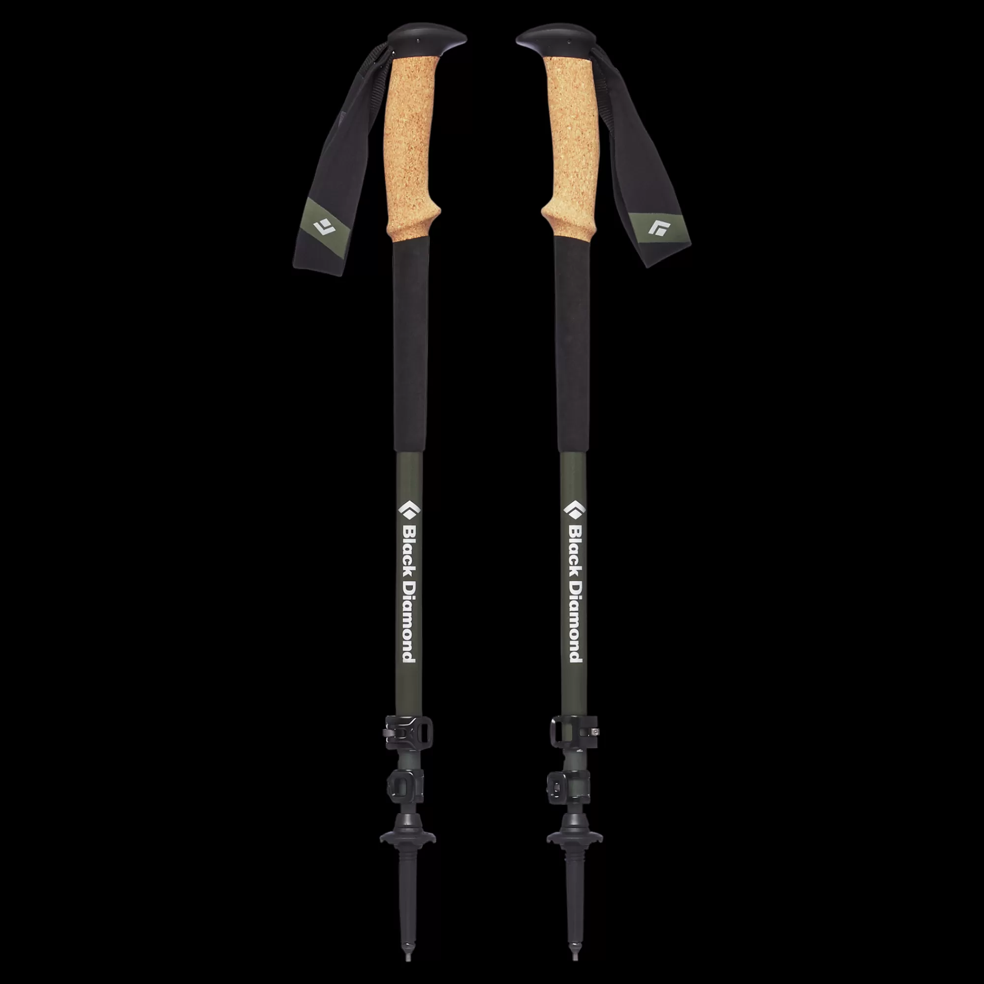 Black Diamond Alpine Carbon Cork Trekking Poles