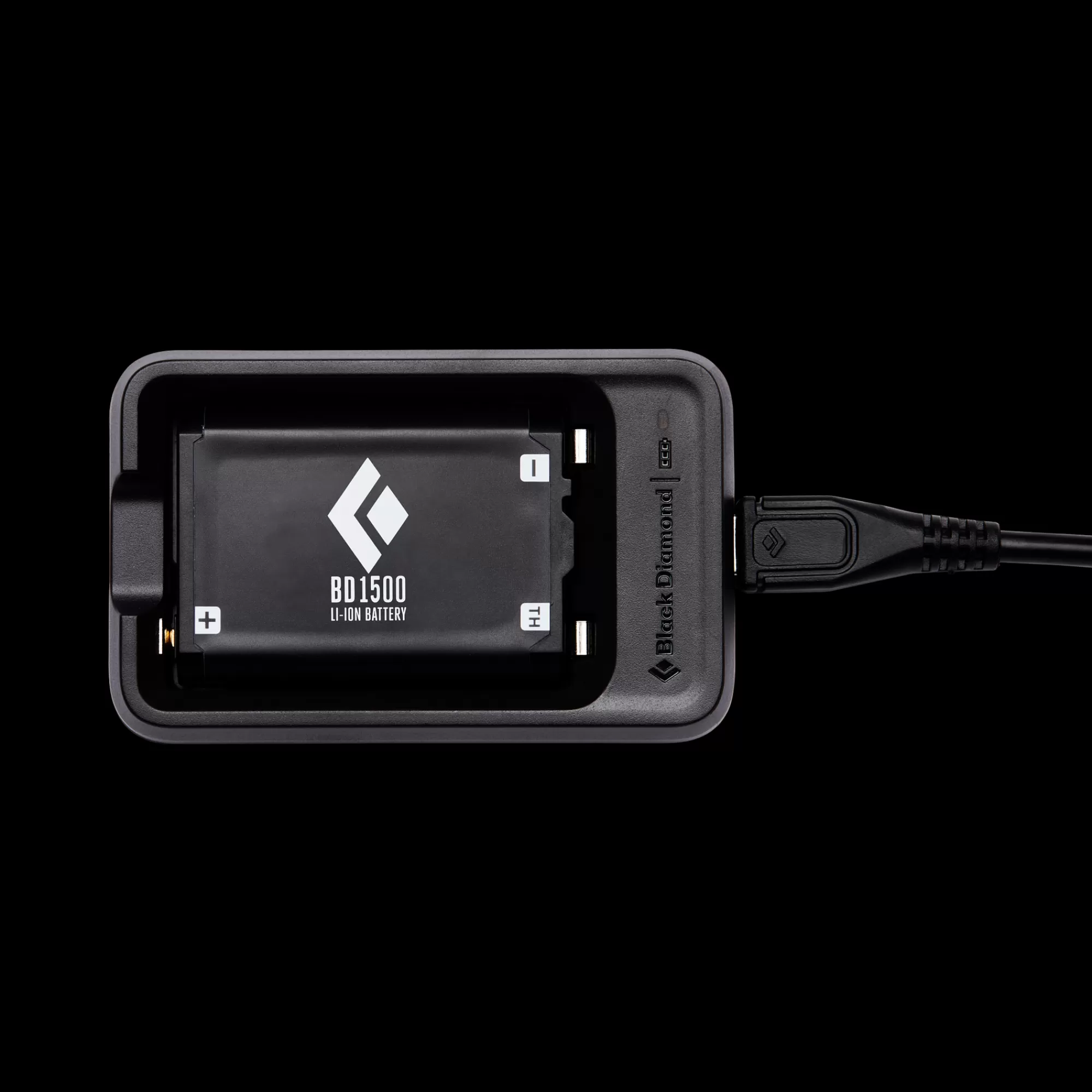 Black Diamond Bd 1500 Battery & Charger