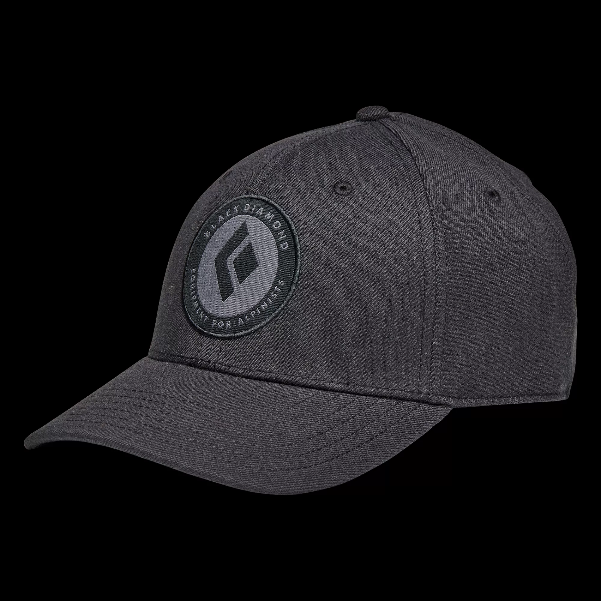 Damen Black Diamond Bd Brushed Cap