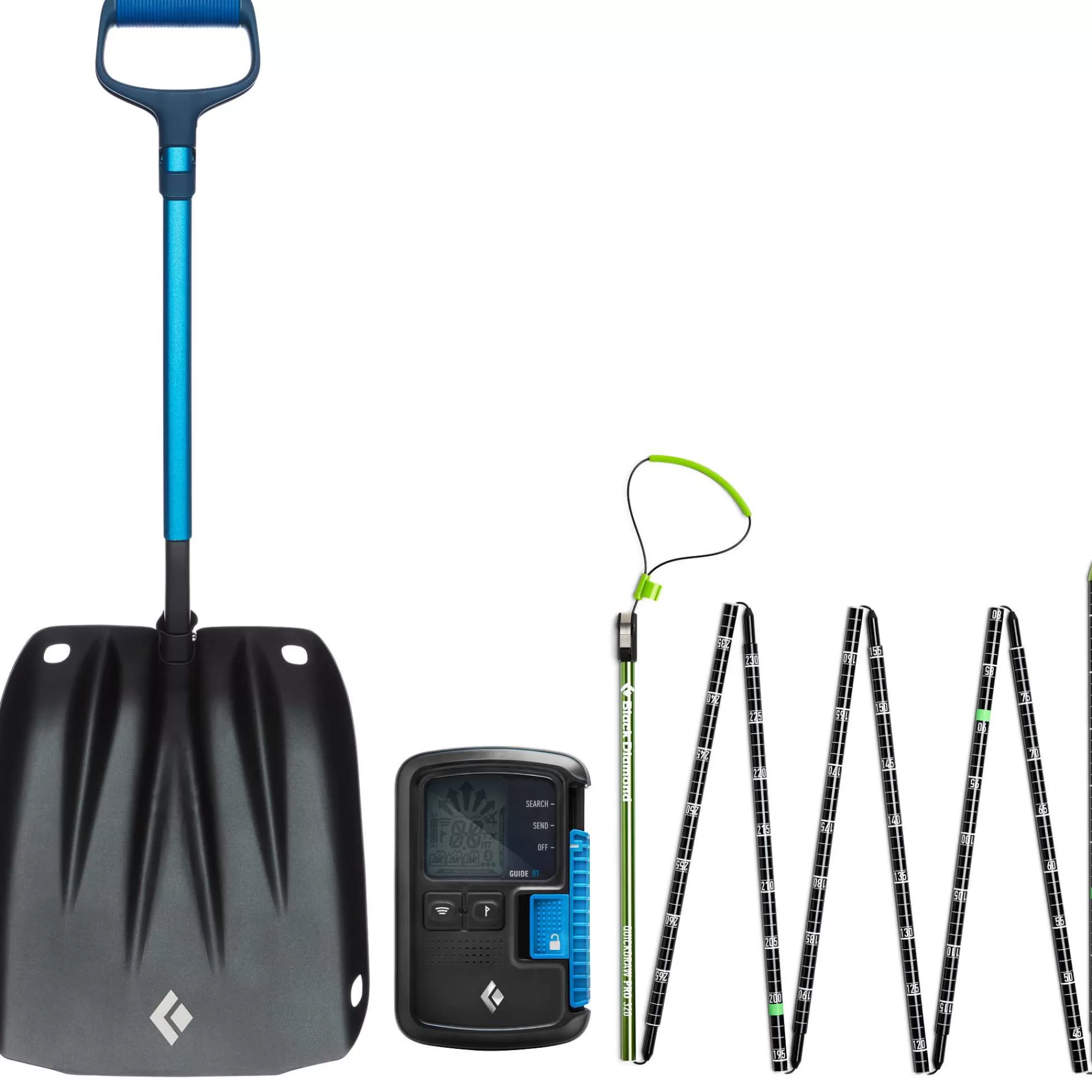 Black Diamond Bd Guide Avy Safety Set