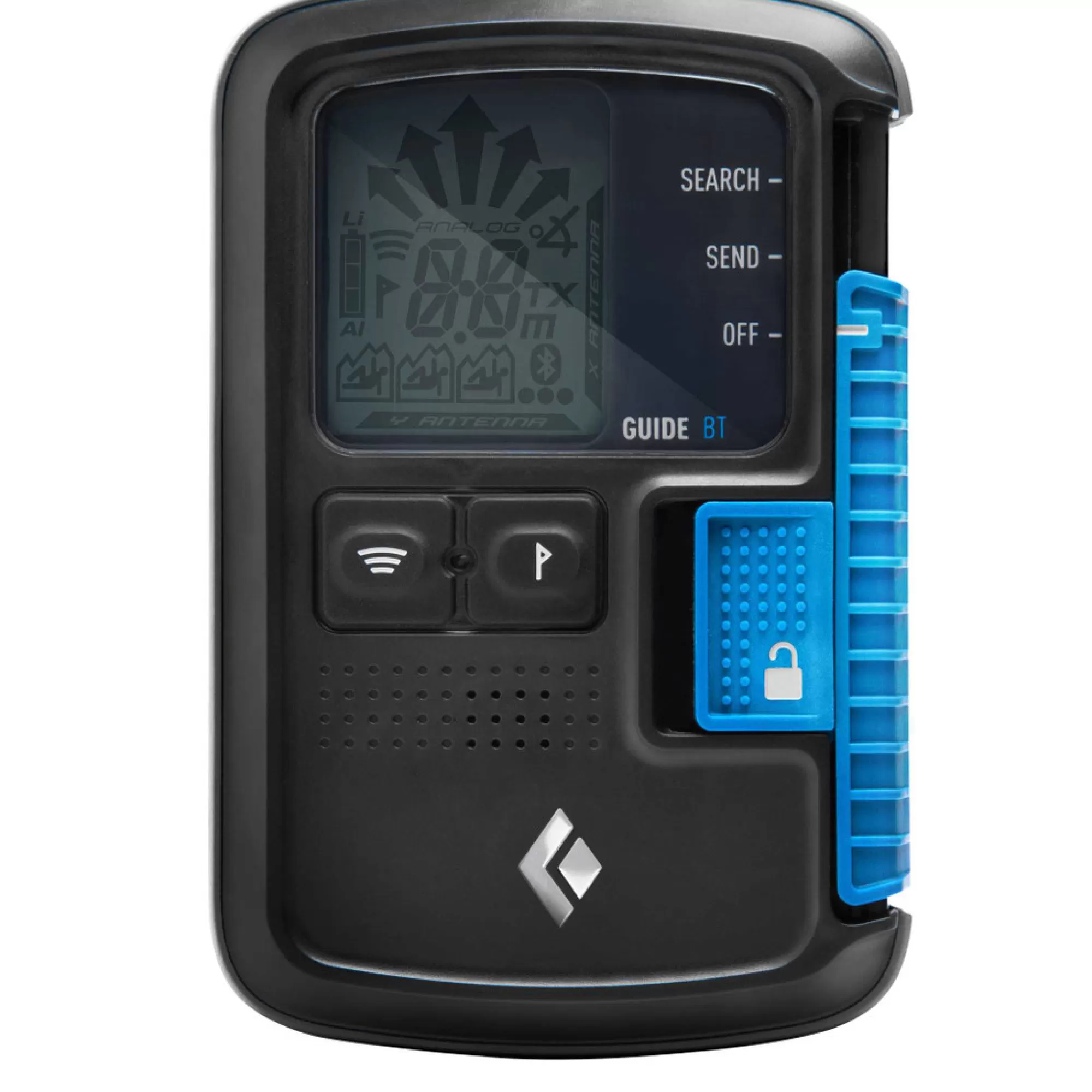 Black Diamond Bd Guide Bluetooth Avalanche Beacon