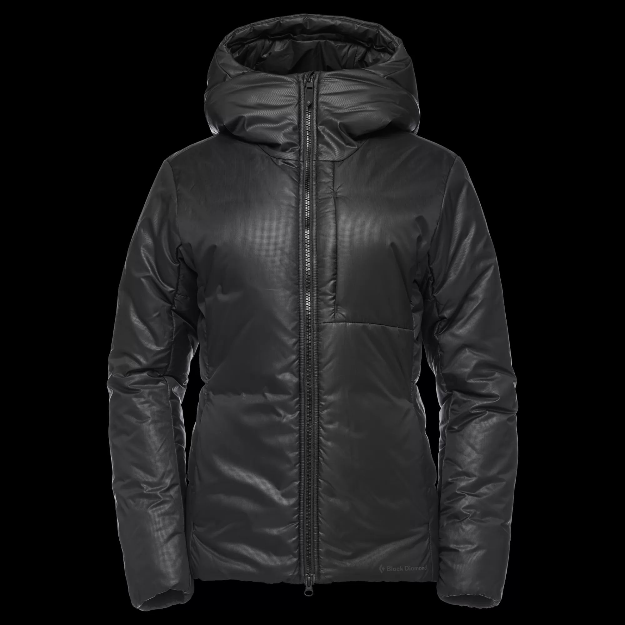 Damen Black Diamond Belay Parka - Women's