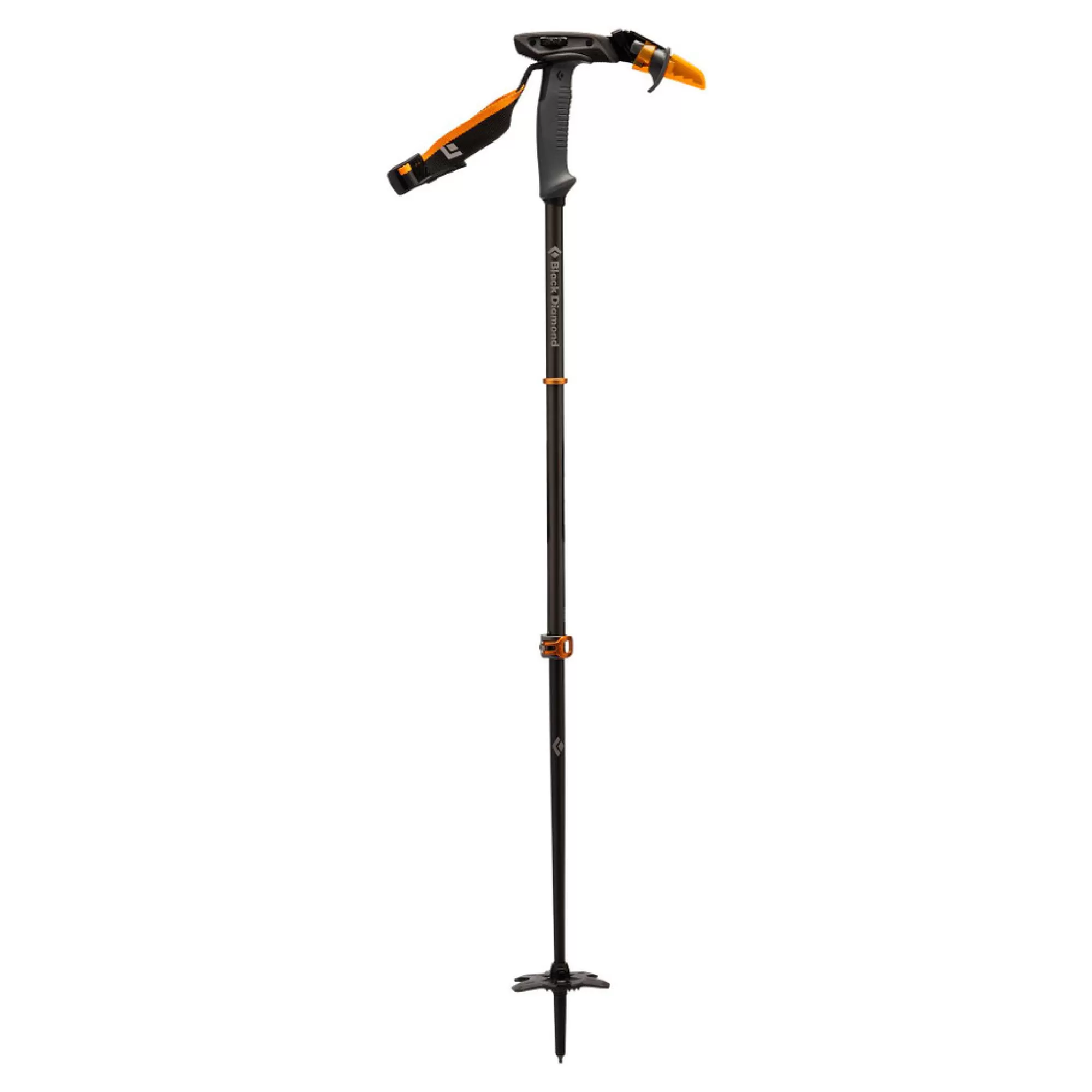 Black Diamond Carbon Whippet Ski Pole