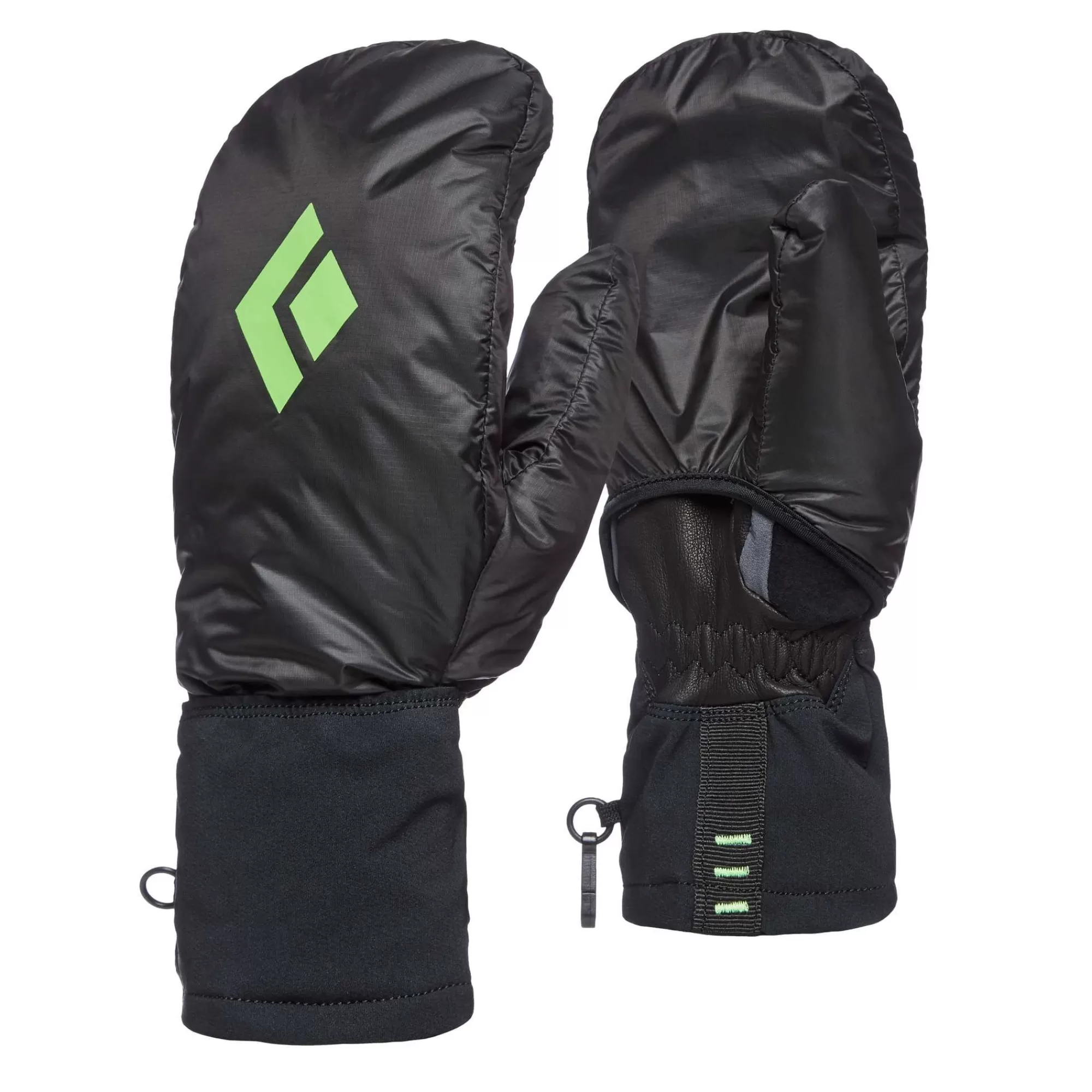 Damen Black Diamond Cirque Hybrid Gloves