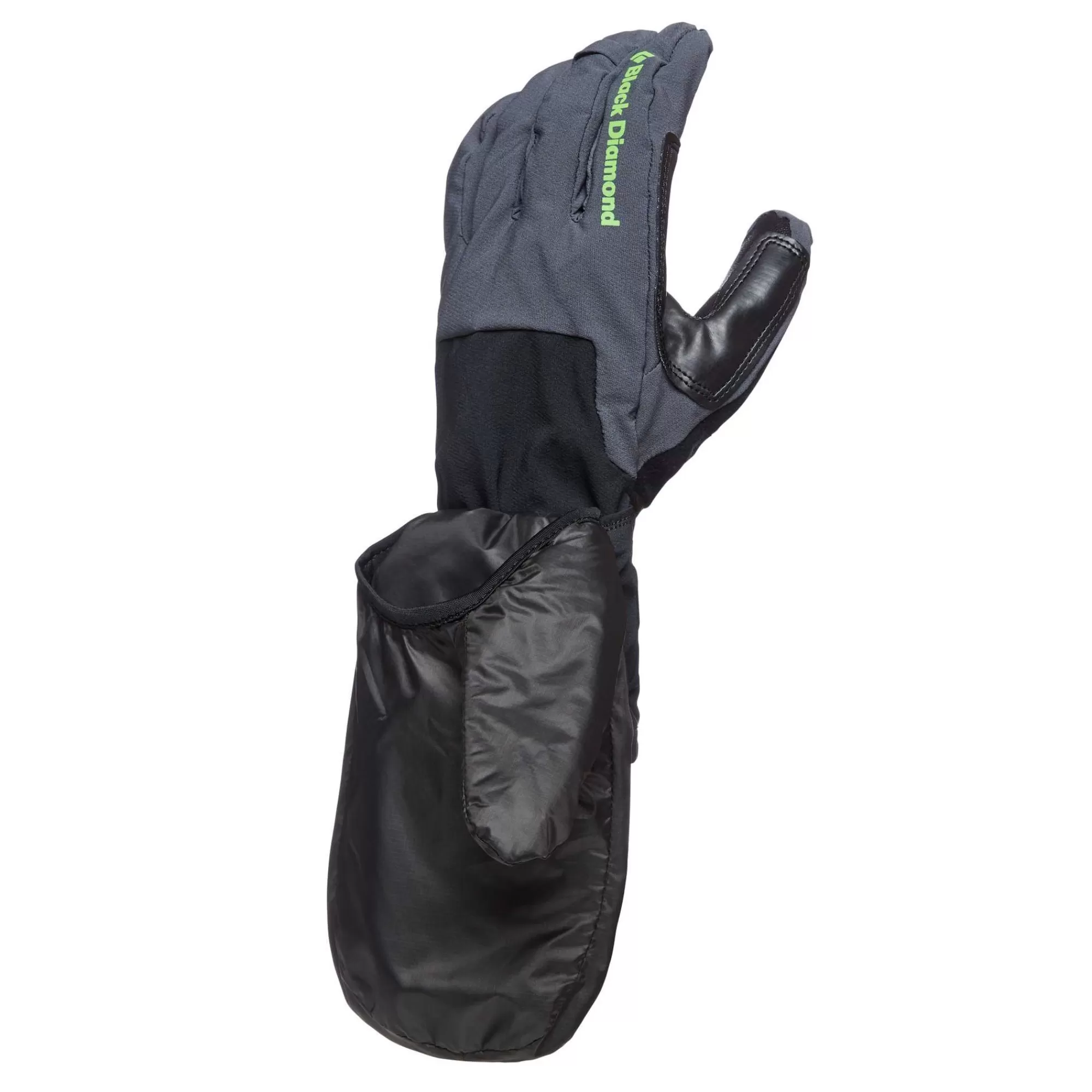 Damen Black Diamond Cirque Hybrid Gloves