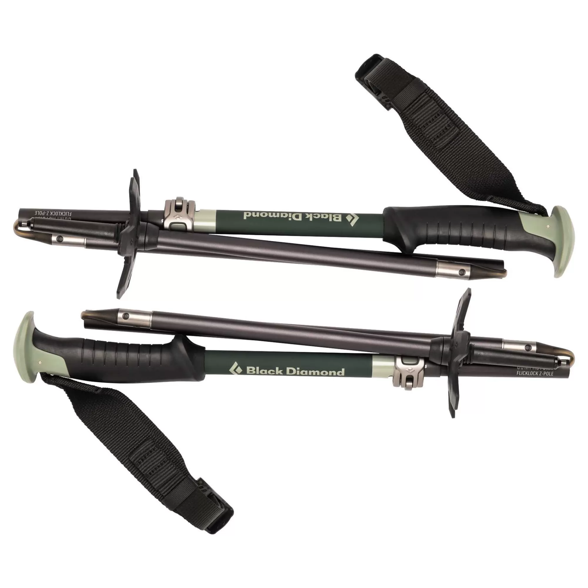 Black Diamond Compactor Ski Poles