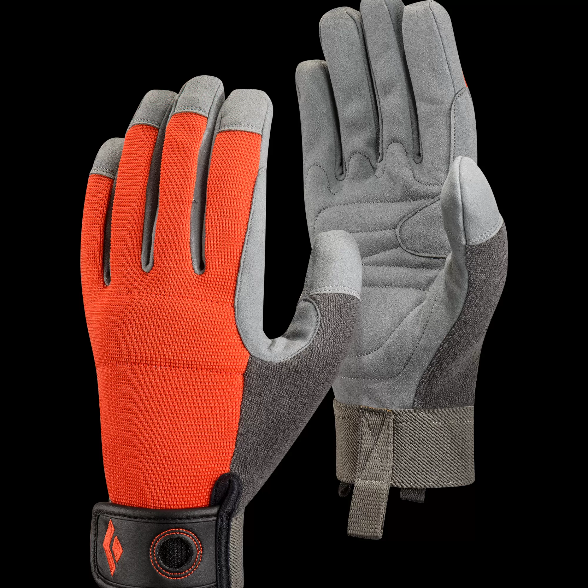 Damen Black Diamond Crag Gloves - Past Season