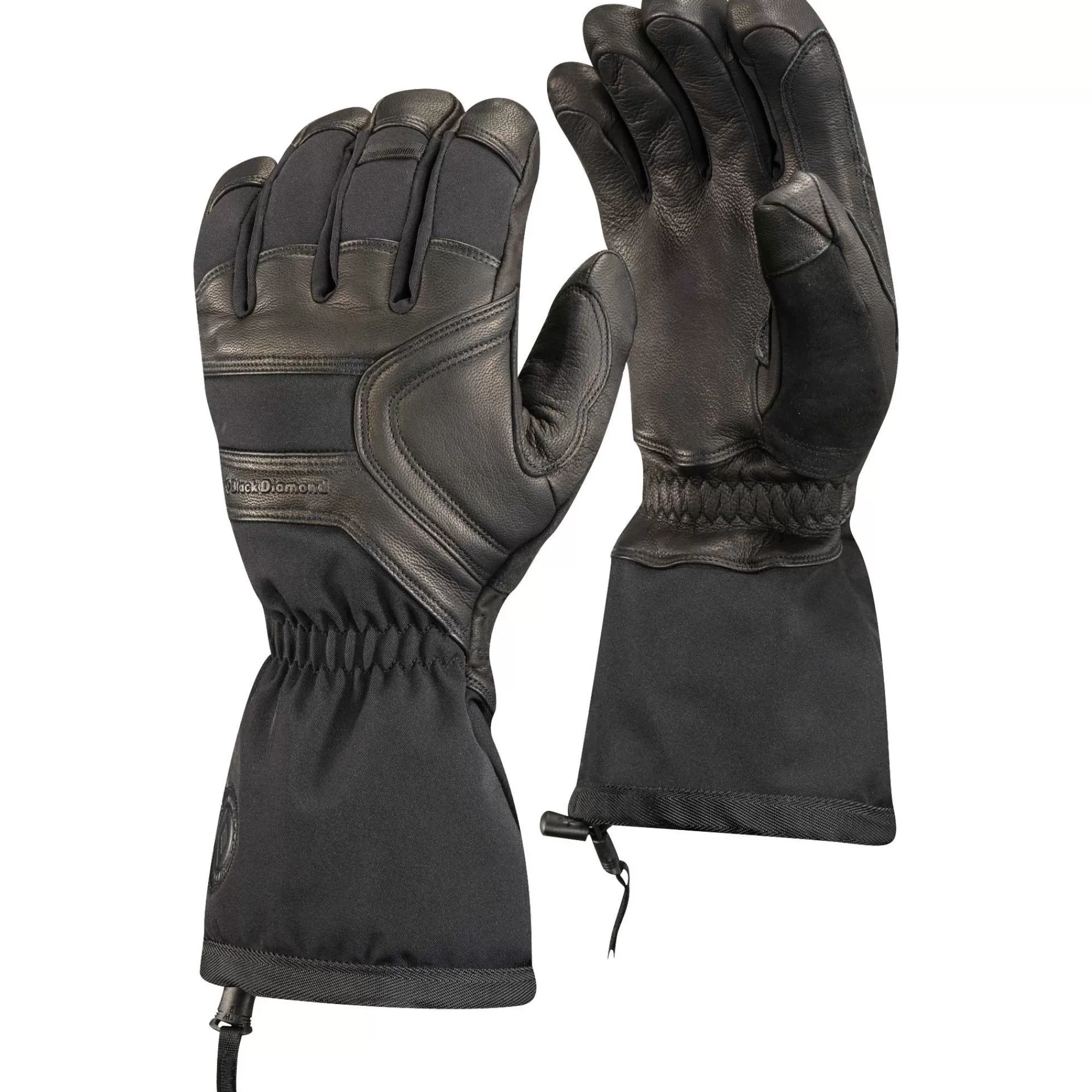 Damen Black Diamond Crew Gloves