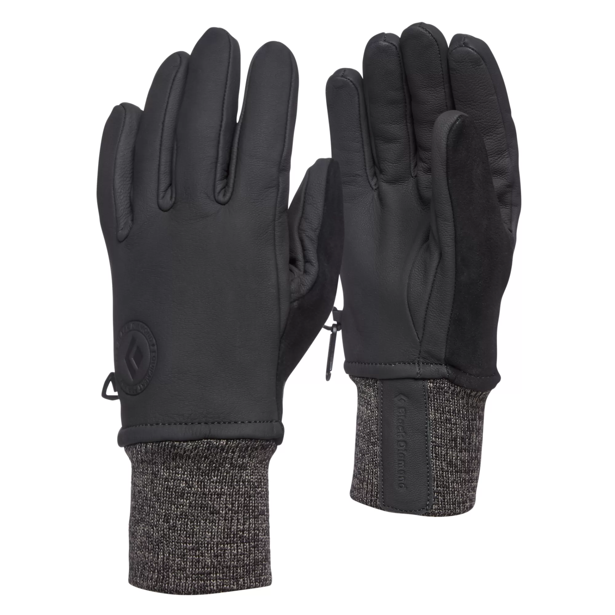 Black Diamond Dirt Bag Gloves