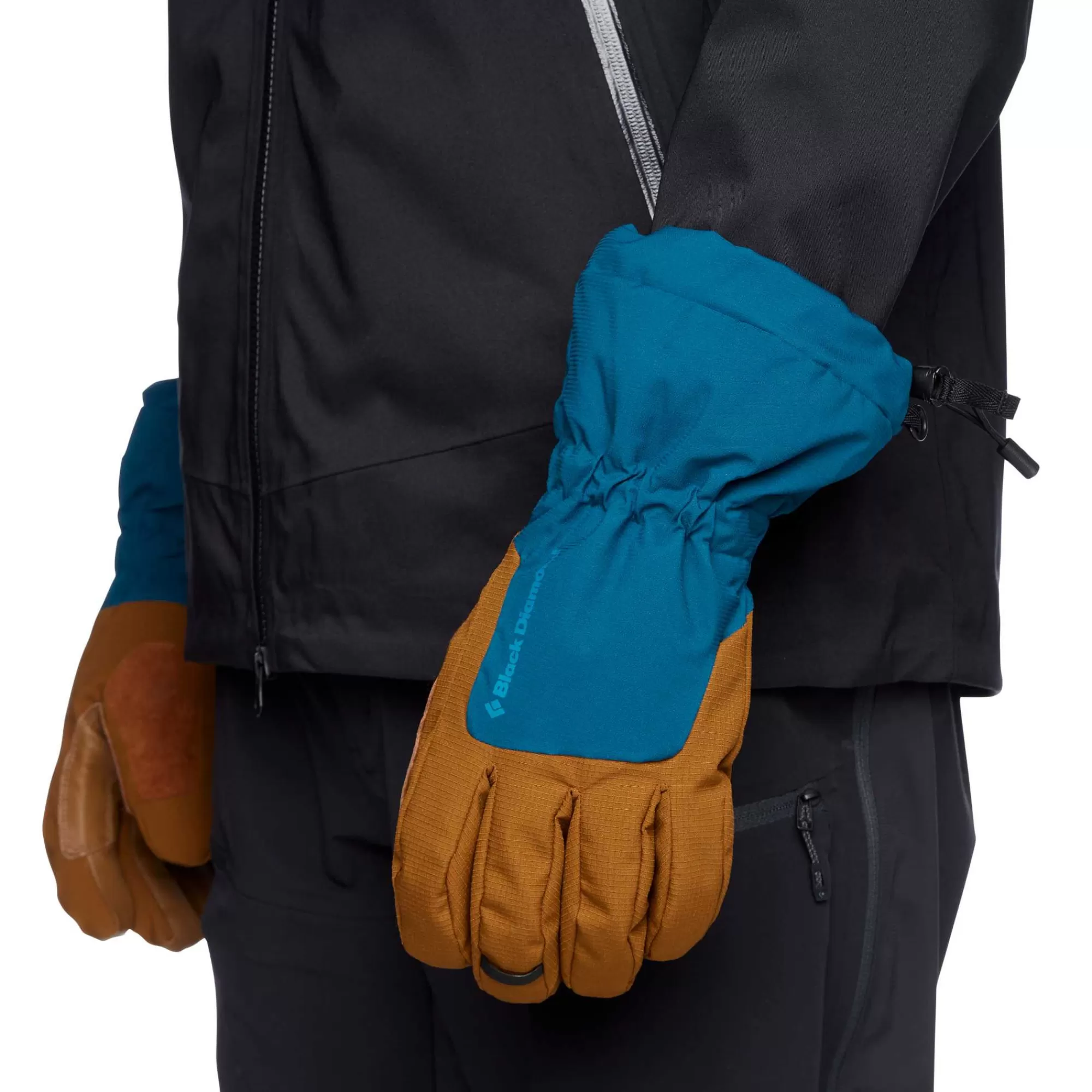 Damen Black Diamond Glissade Gloves