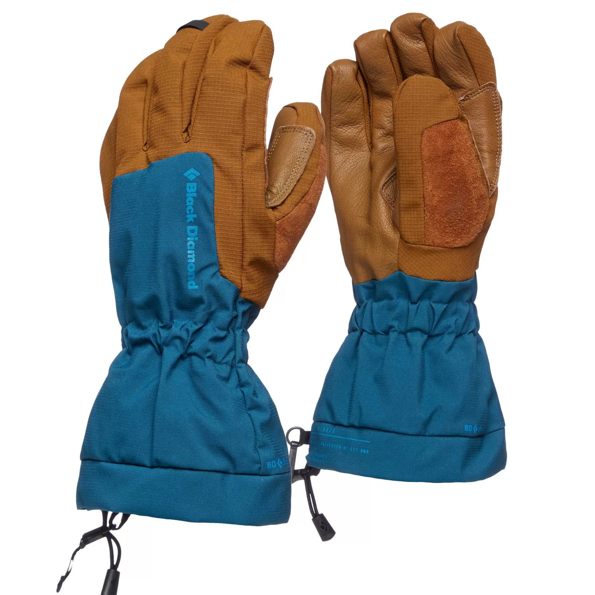 Damen Black Diamond Glissade Gloves