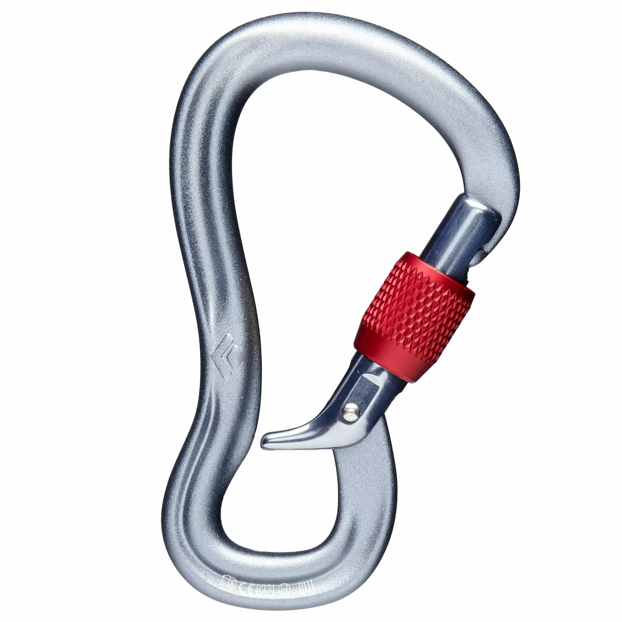 Black Diamond Gridlock Screwgate Carabiner