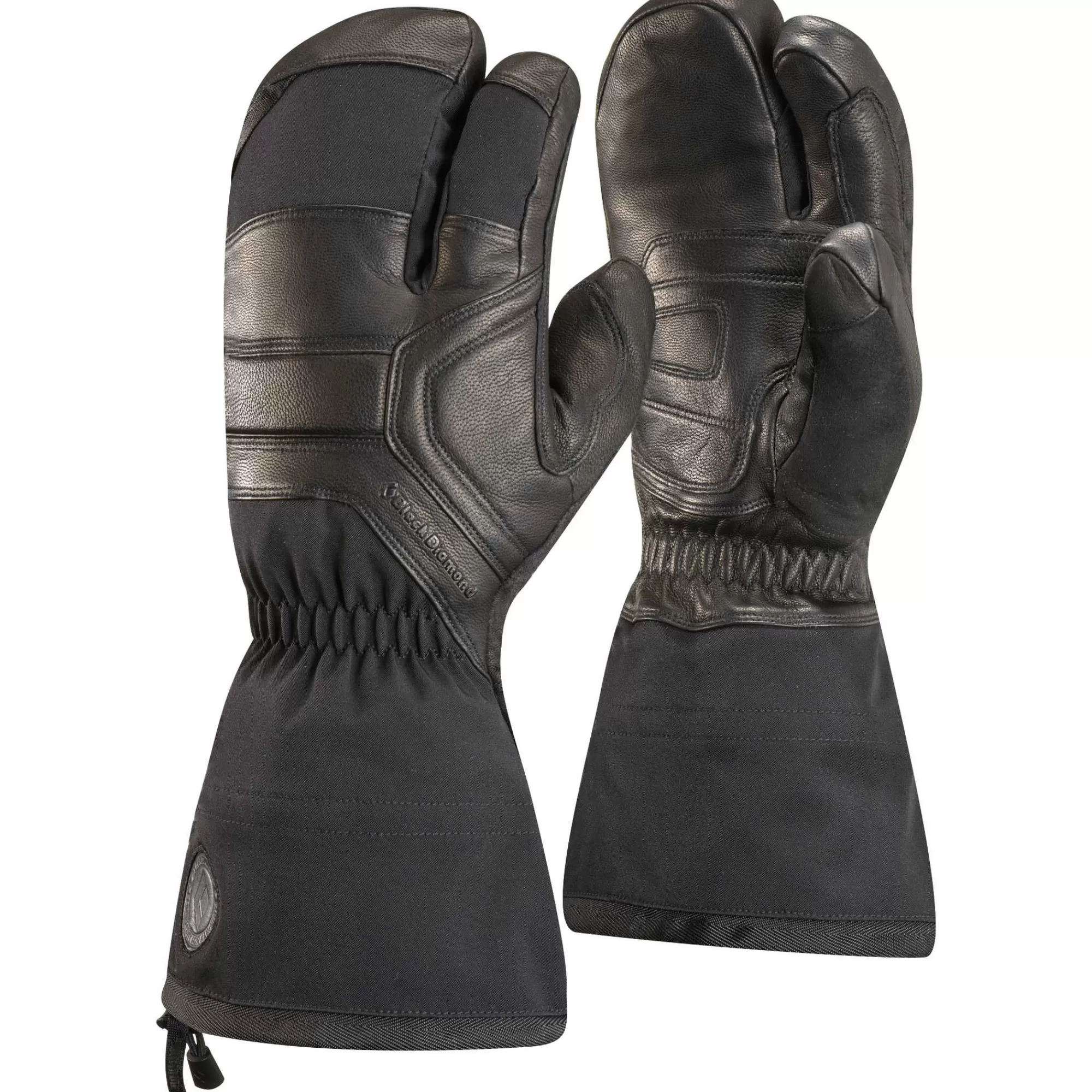 Herren Black Diamond Guide Finger Gloves