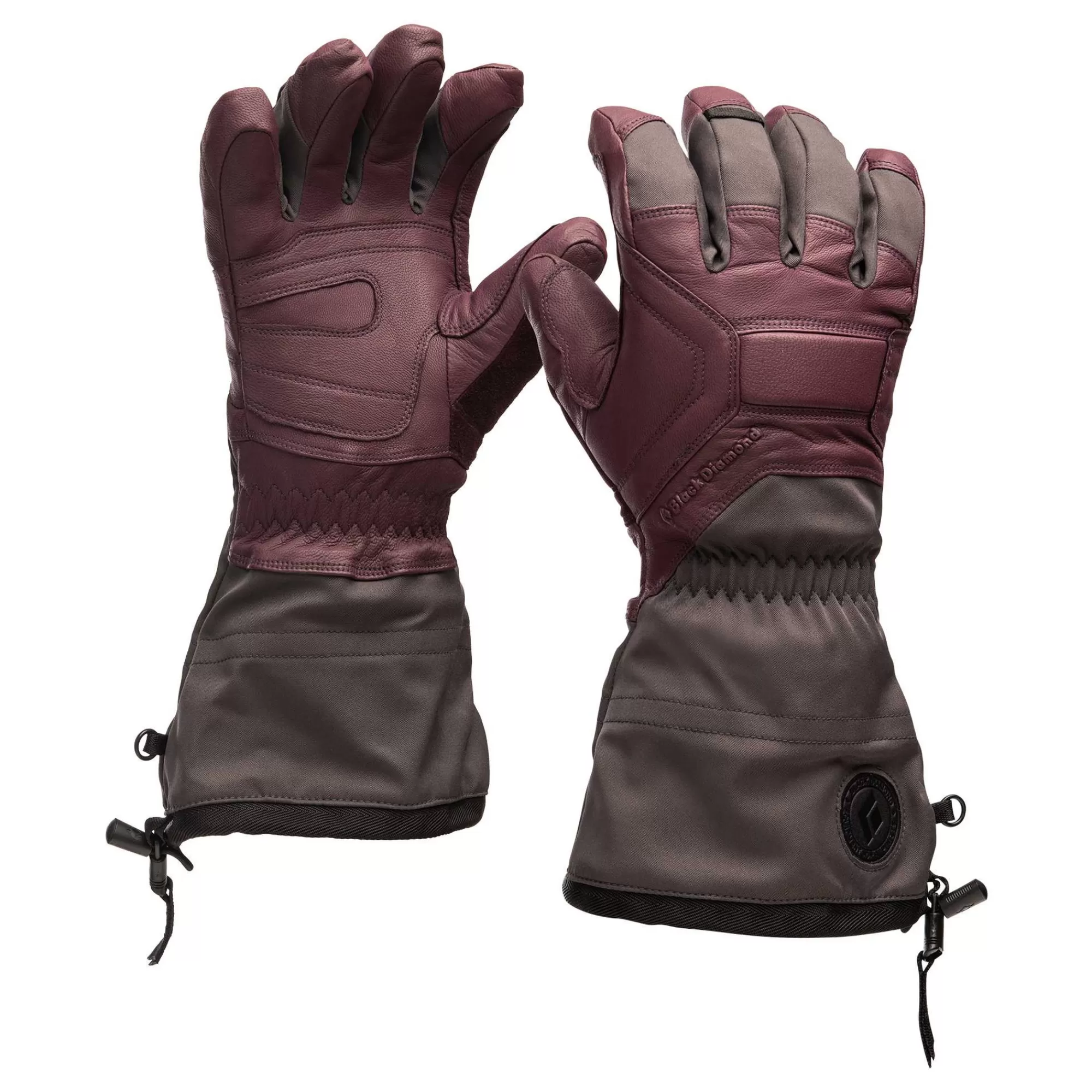 Damen Black Diamond Guide Gloves - Women's