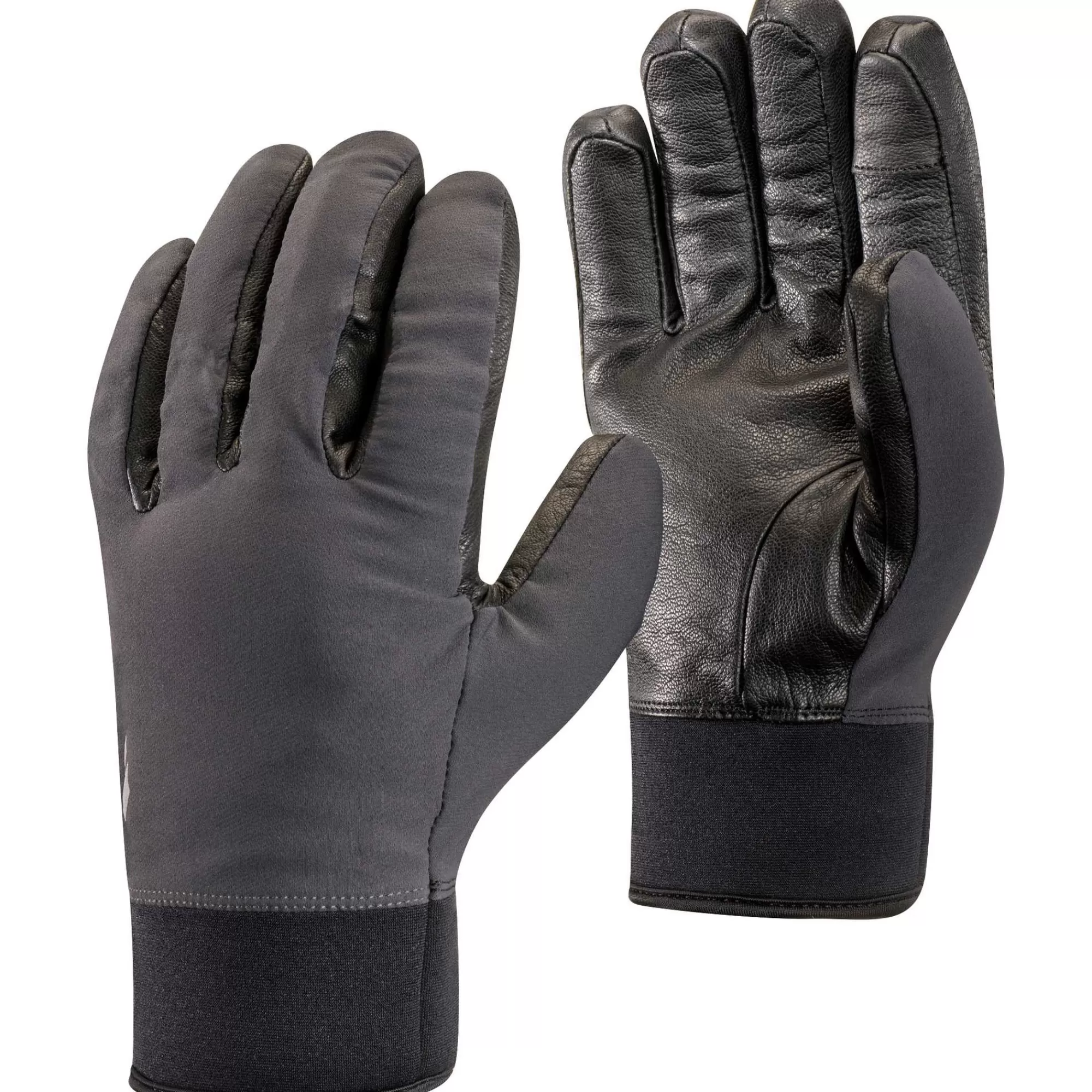 Damen Black Diamond Heavyweight Softshell Gloves