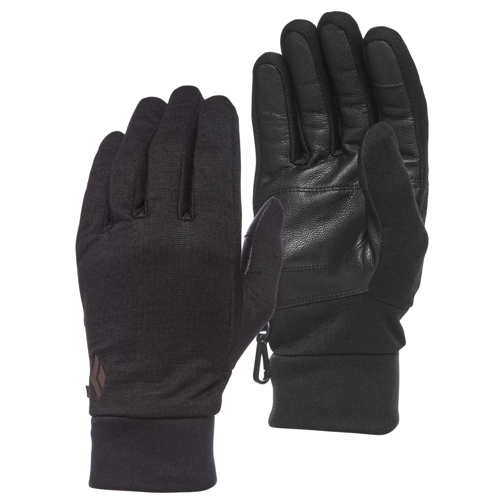 Damen Black Diamond Heavyweight Wooltech Liner