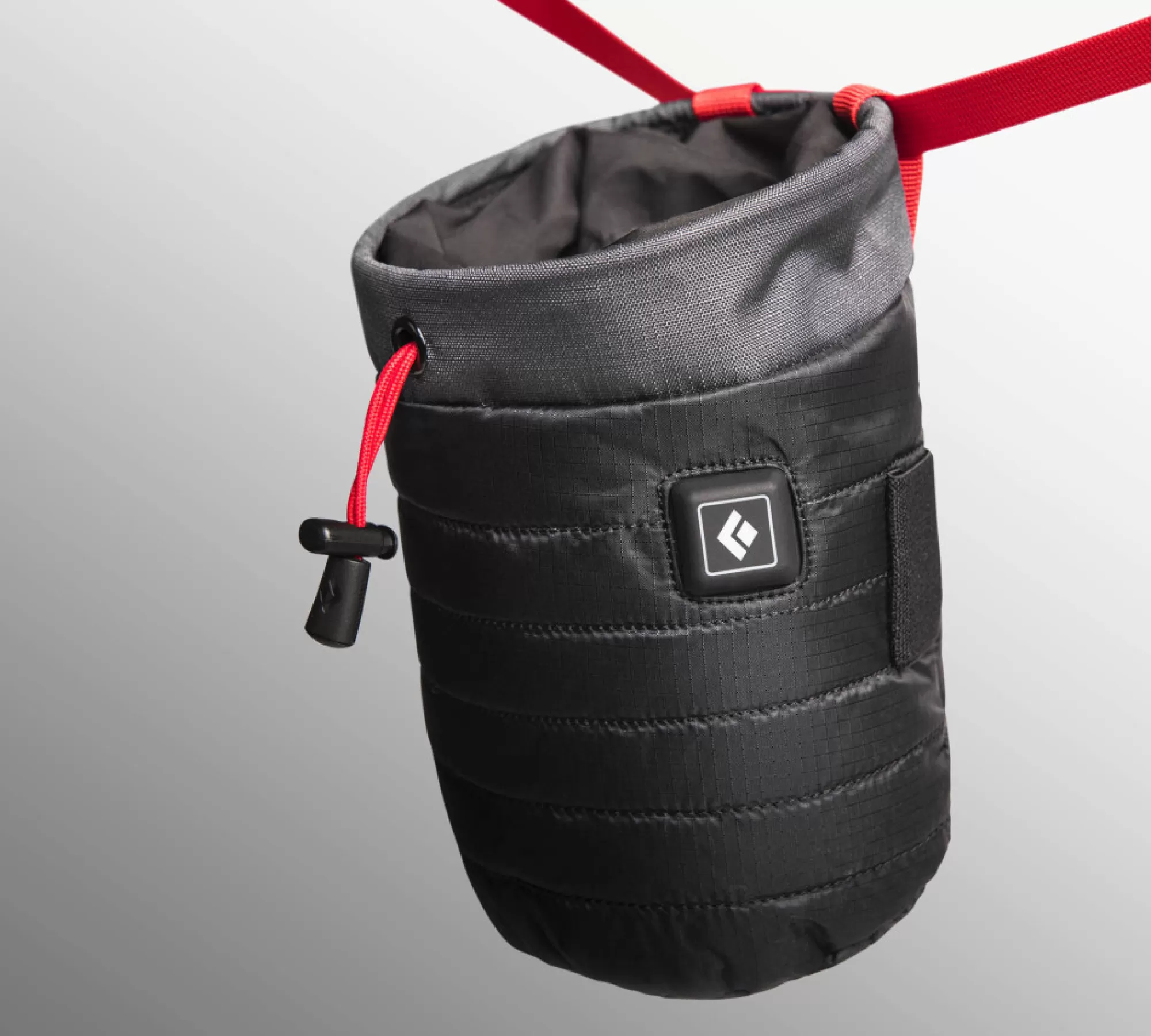 Black Diamond Hot Forge Heated Chalk Bag