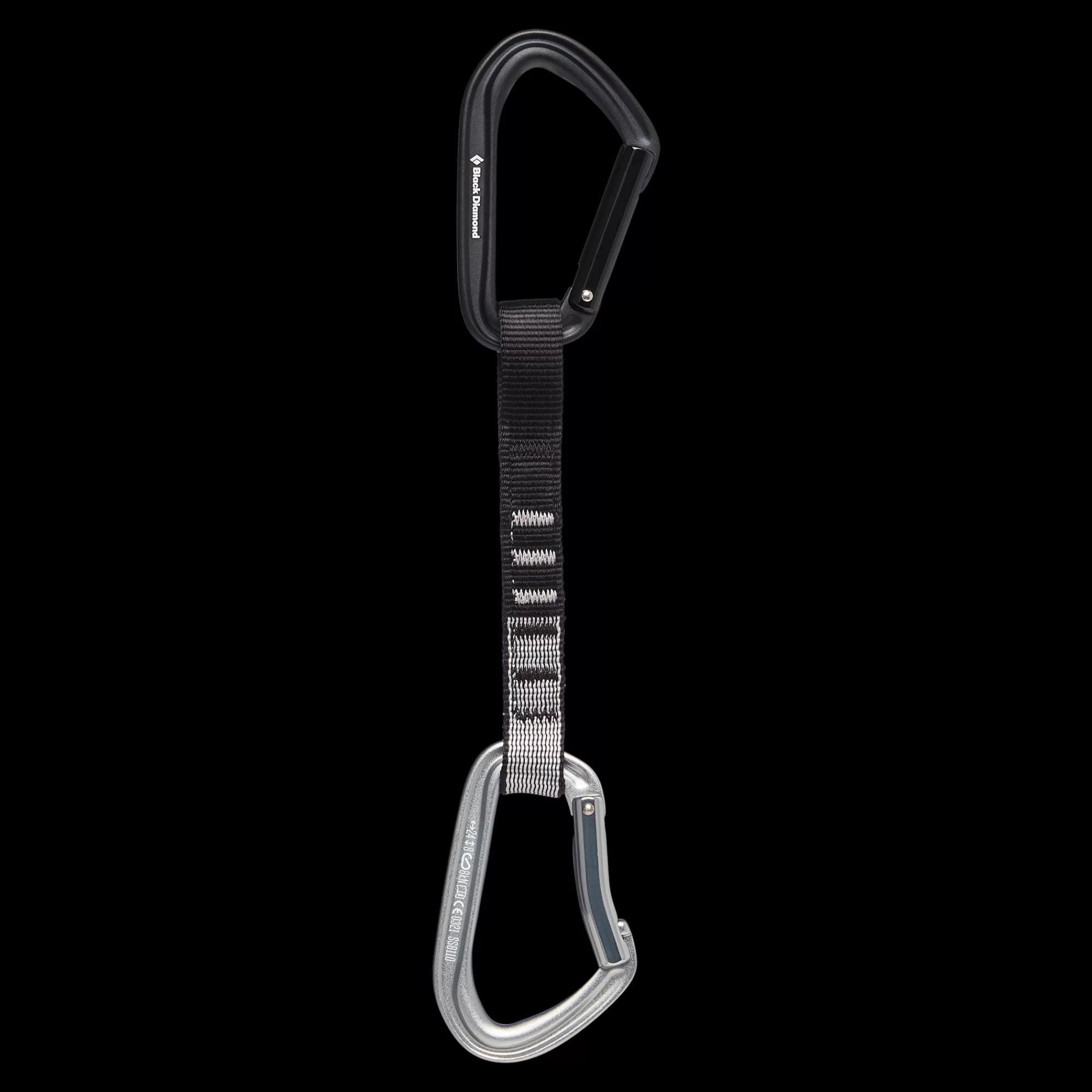 Black Diamond Hotforge Quickdraw 16Cm