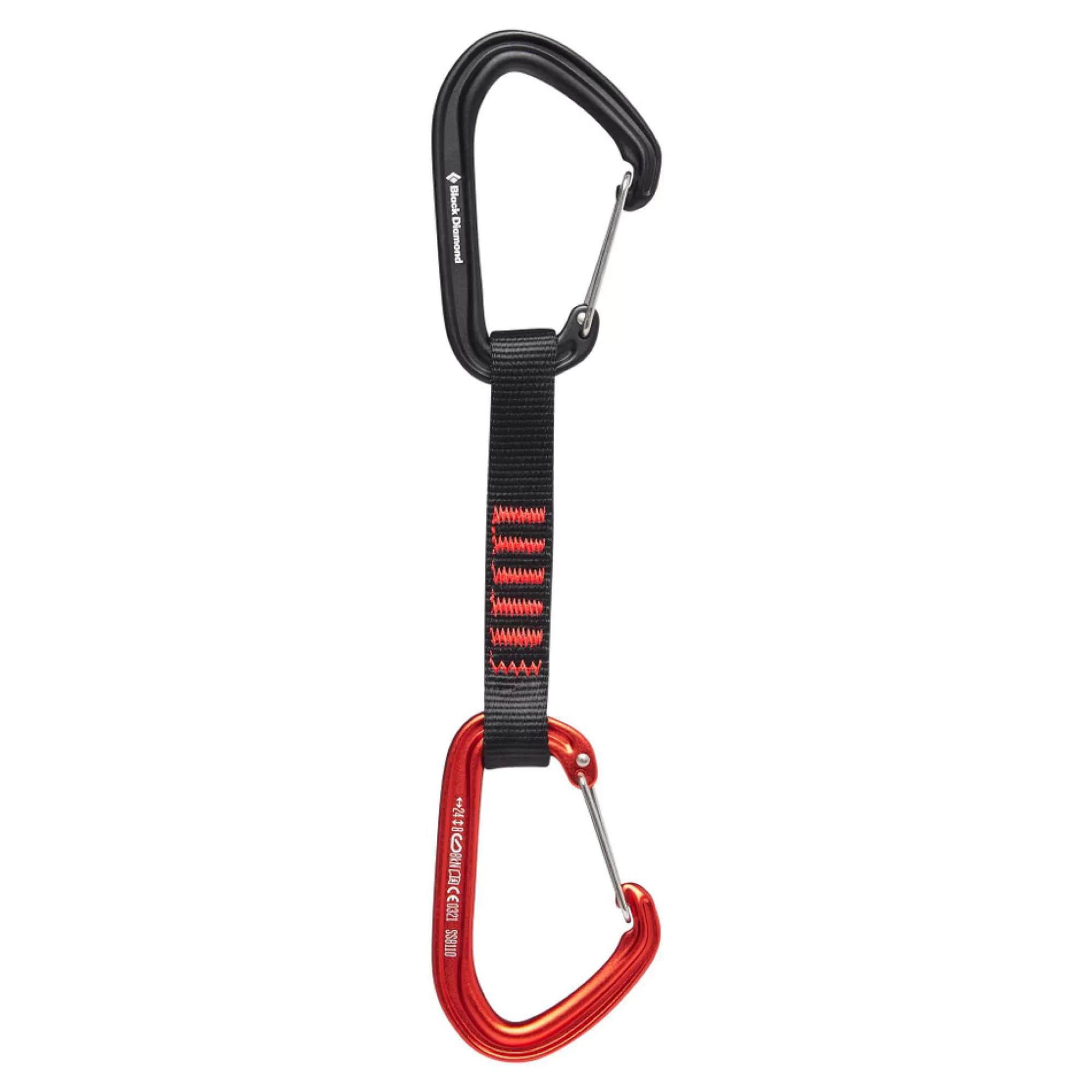 Black Diamond Hotwire Quickdraw 12Cm