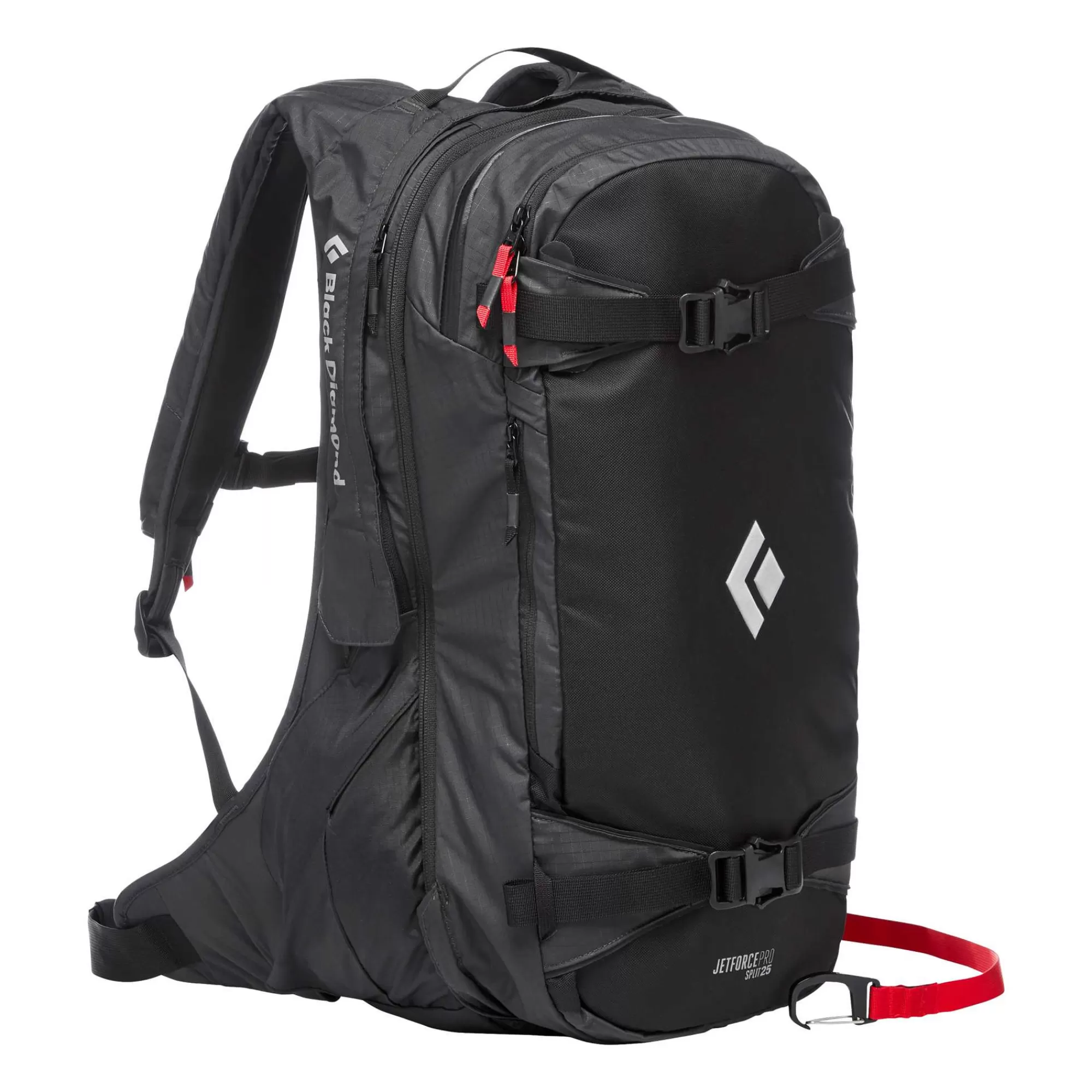 Black Diamond Jetforce Pro Split 25L Avalanche Airbag Pack