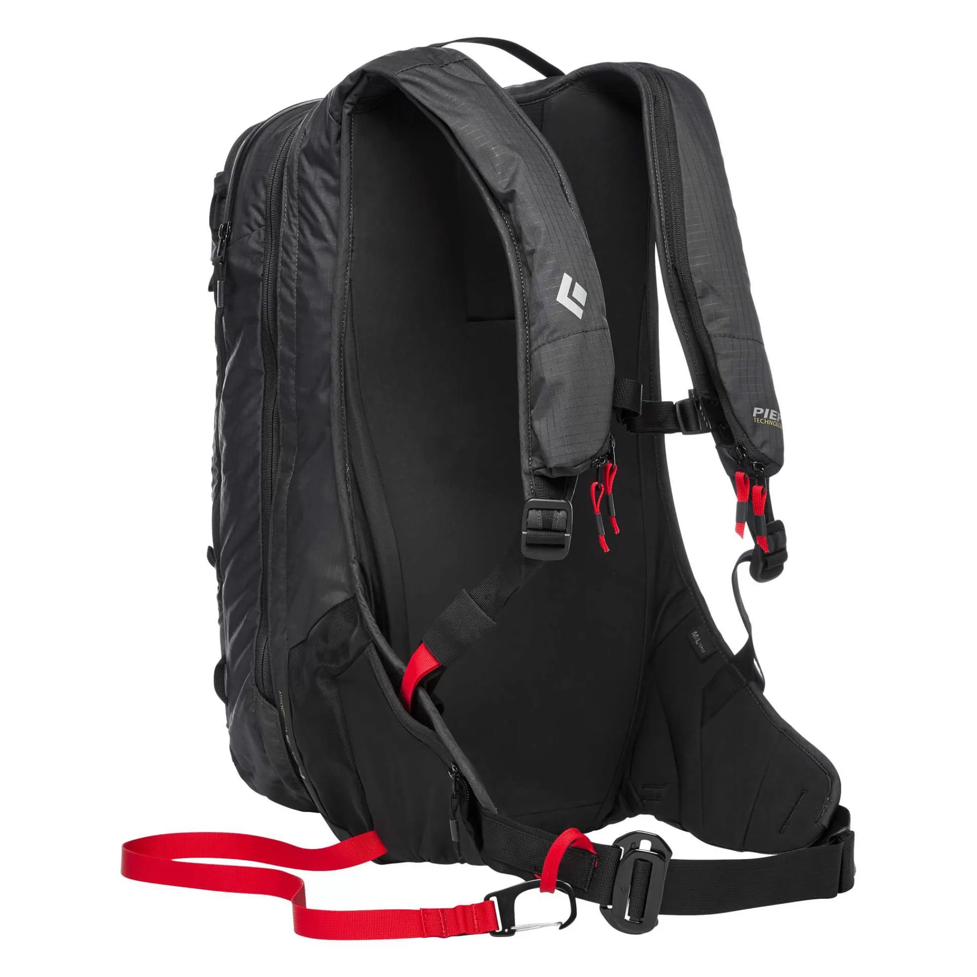 Black Diamond Jetforce Pro Split 25L Avalanche Airbag Pack