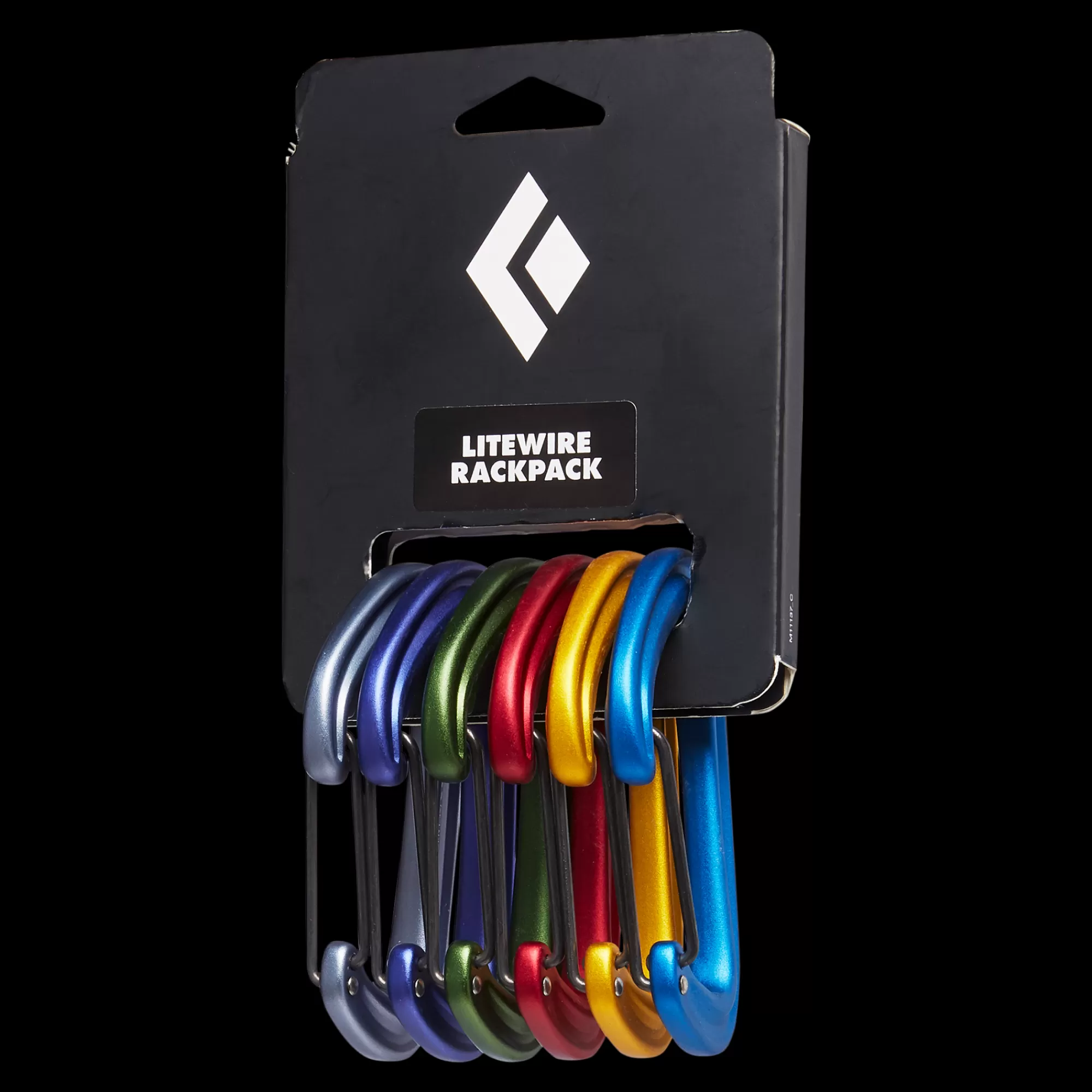 Black Diamond Litewire Carabiner Rackpack