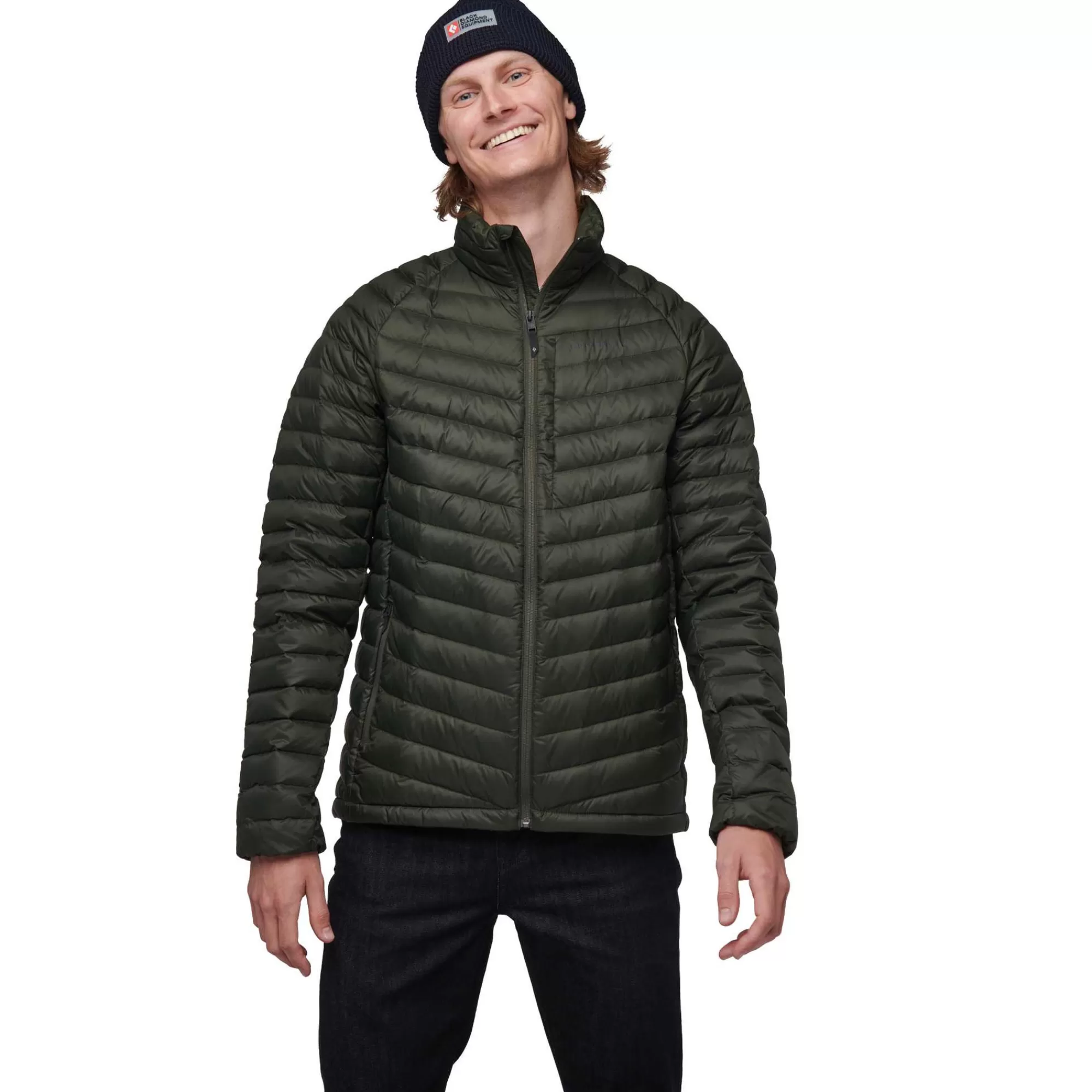 Herren Black Diamond Men's Access Down Jacket