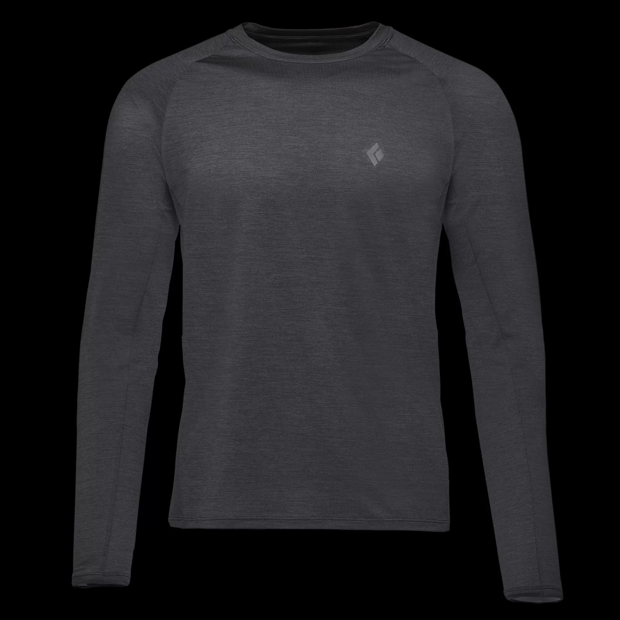 Herren Black Diamond Men's Alpenglow Long Sleeve Crew