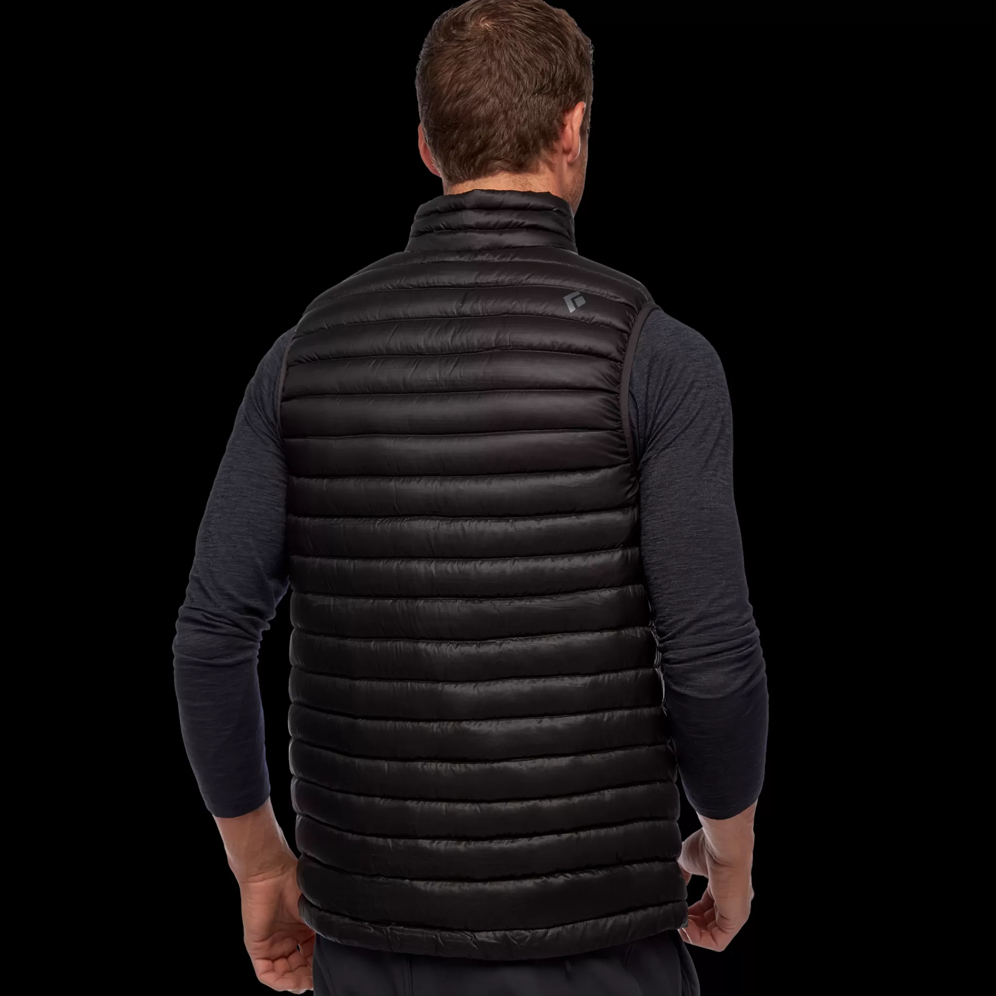 Herren Black Diamond Men's Approach Down Vest