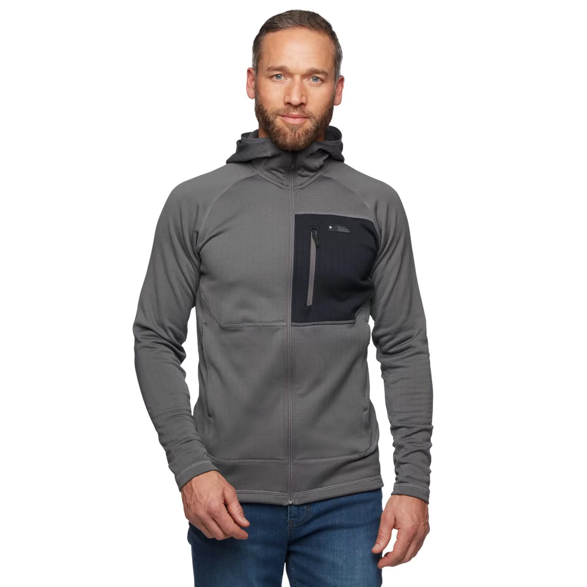 Herren Black Diamond Men's Factor Hoody