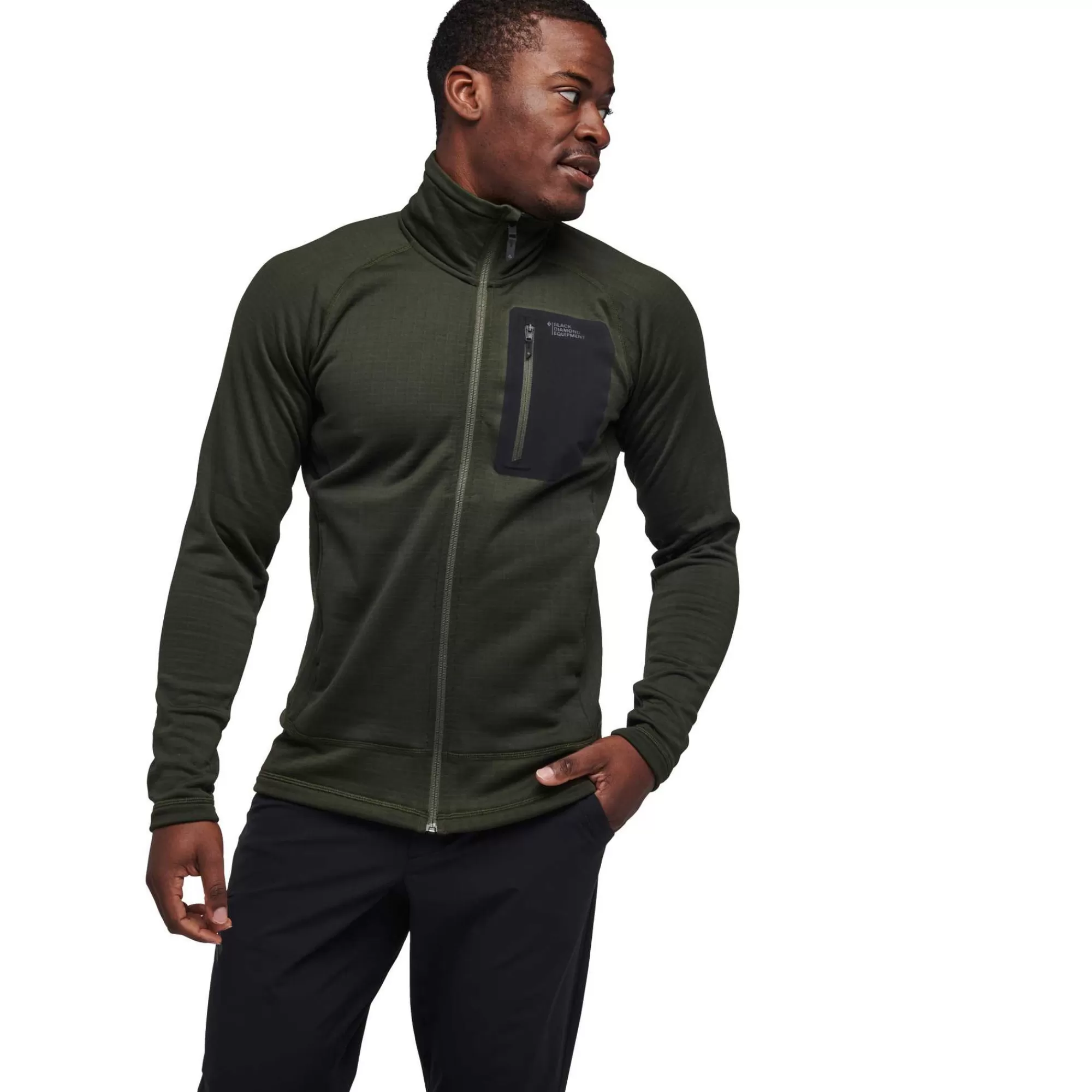 Herren Black Diamond Men's Factor Jacket