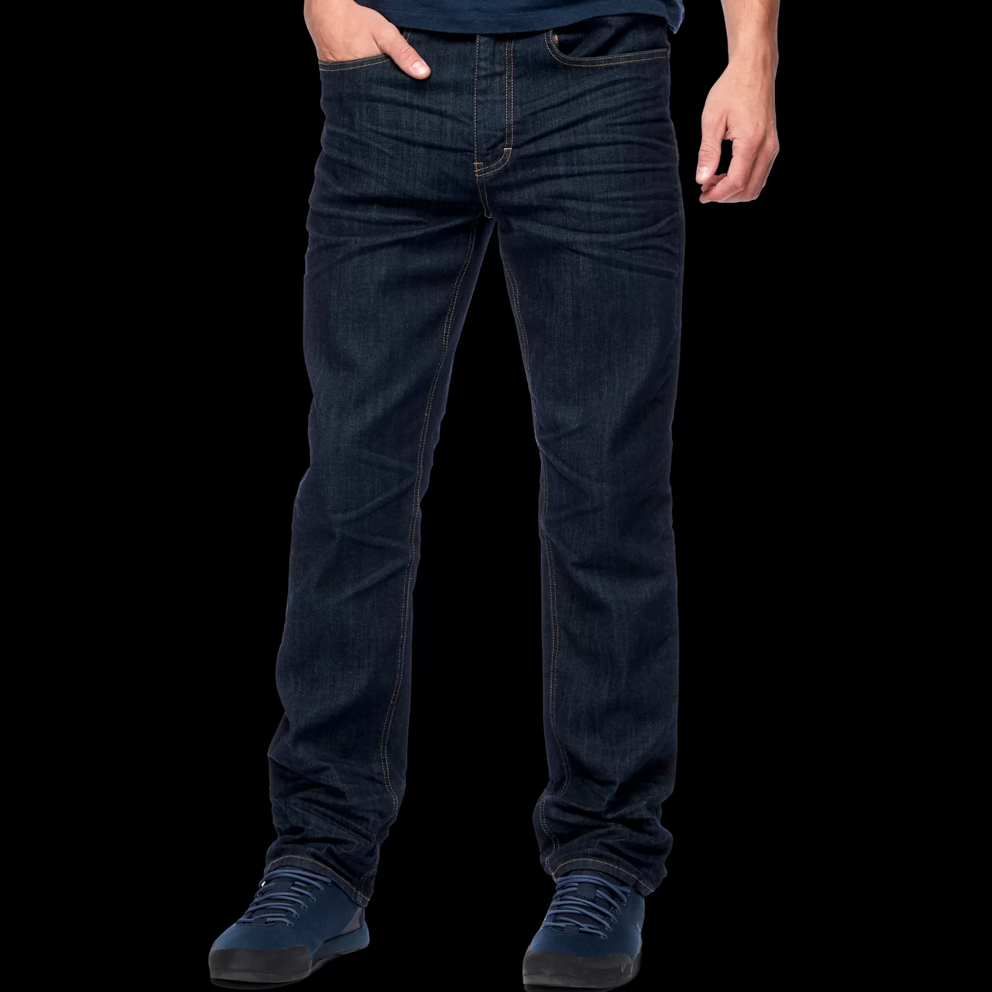 Herren Black Diamond Men's Forged Denim Pants - Past Season