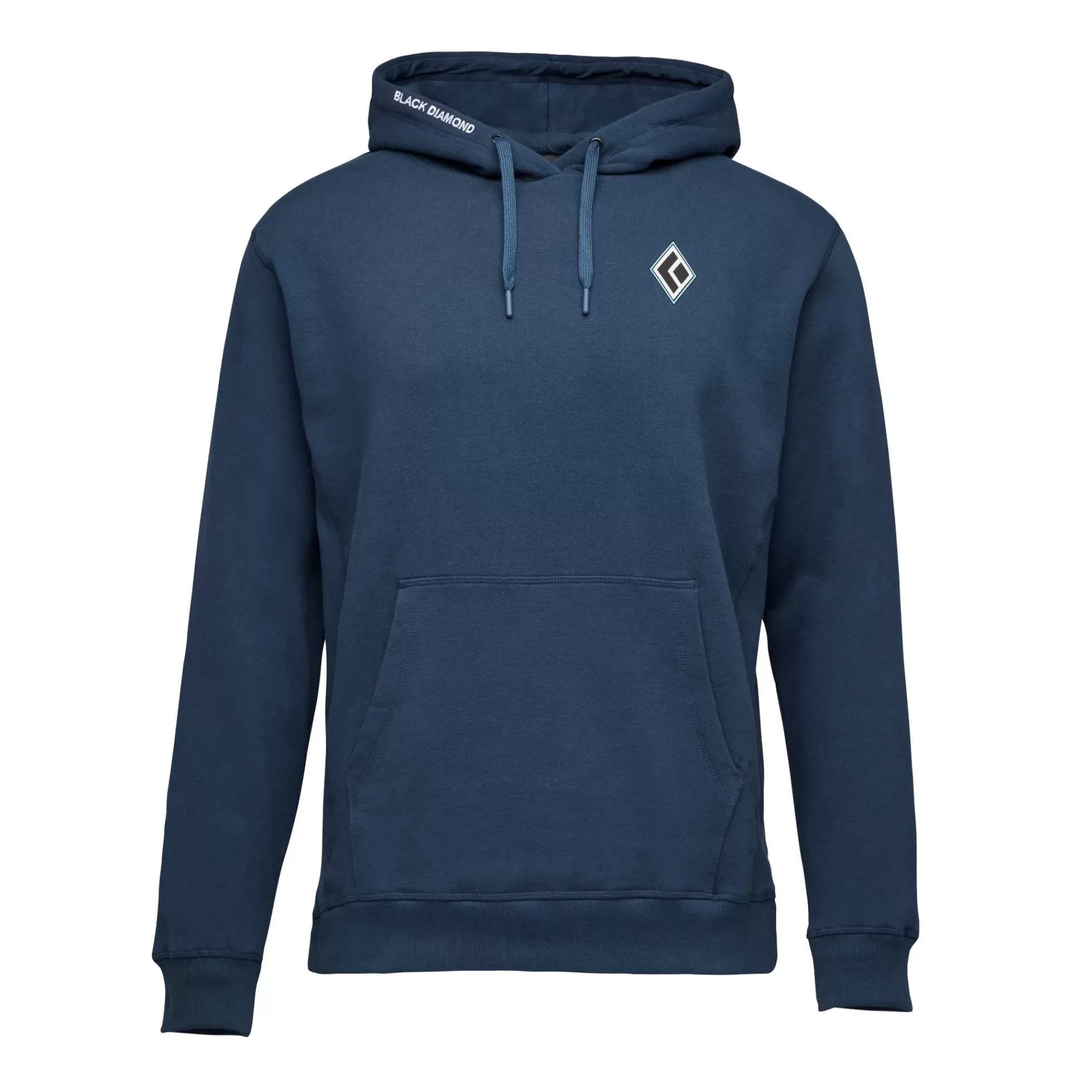 Herren Black Diamond Men's Heritage Equipment For Alpinists Hoody