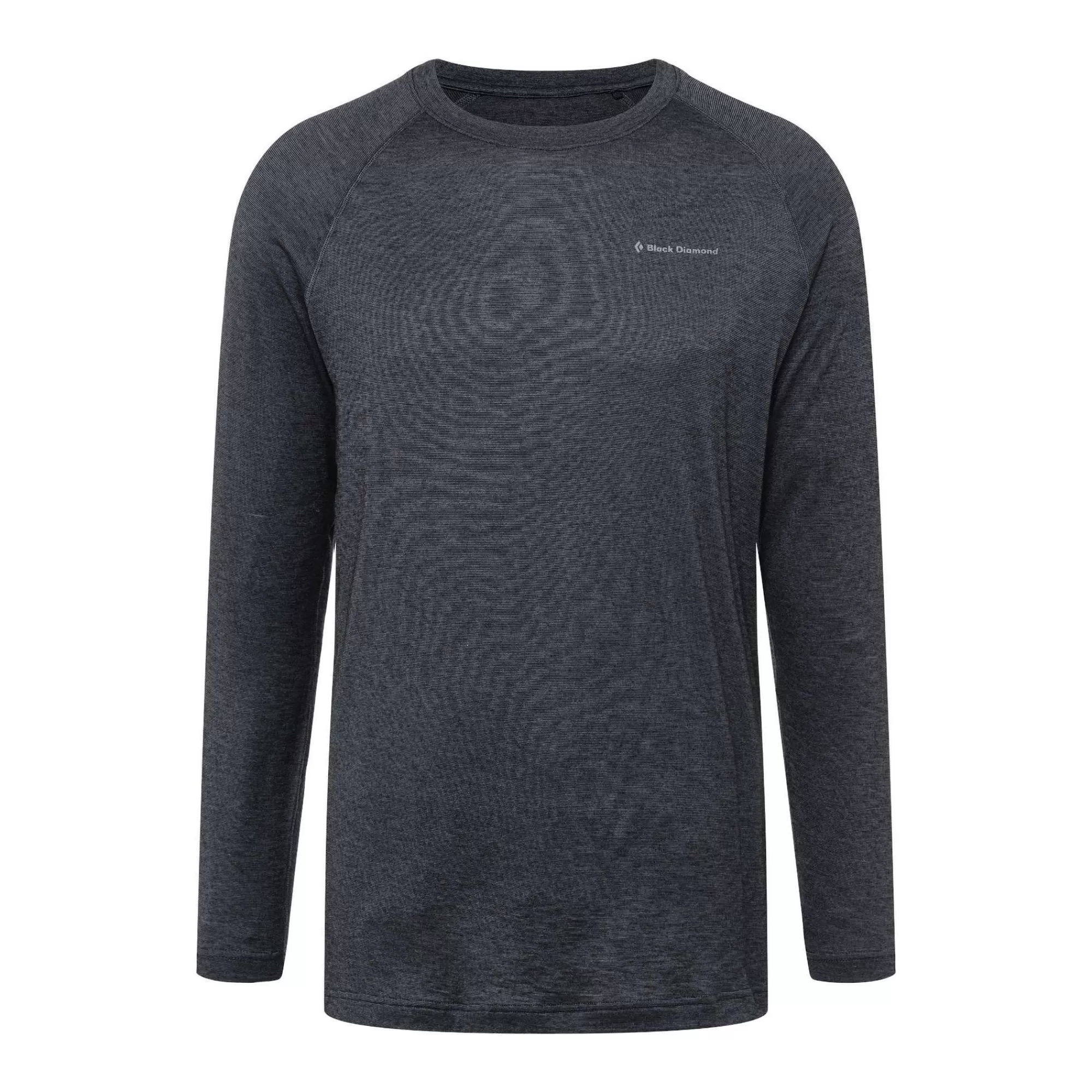 Herren Black Diamond Men's Long Sleeve Rhythm T-Shirt