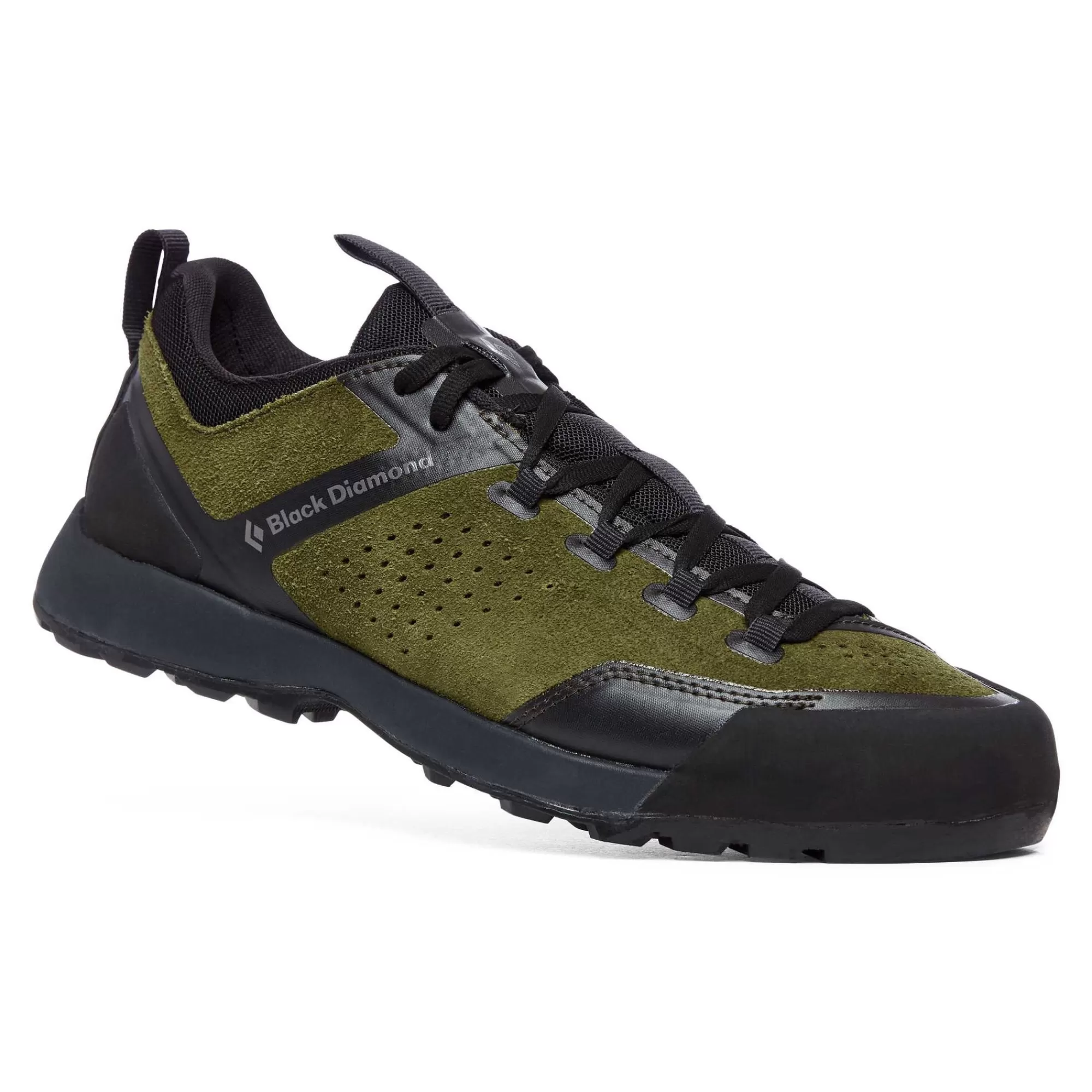 Black Diamond Men's Mission Xp Leather Approach Shoes