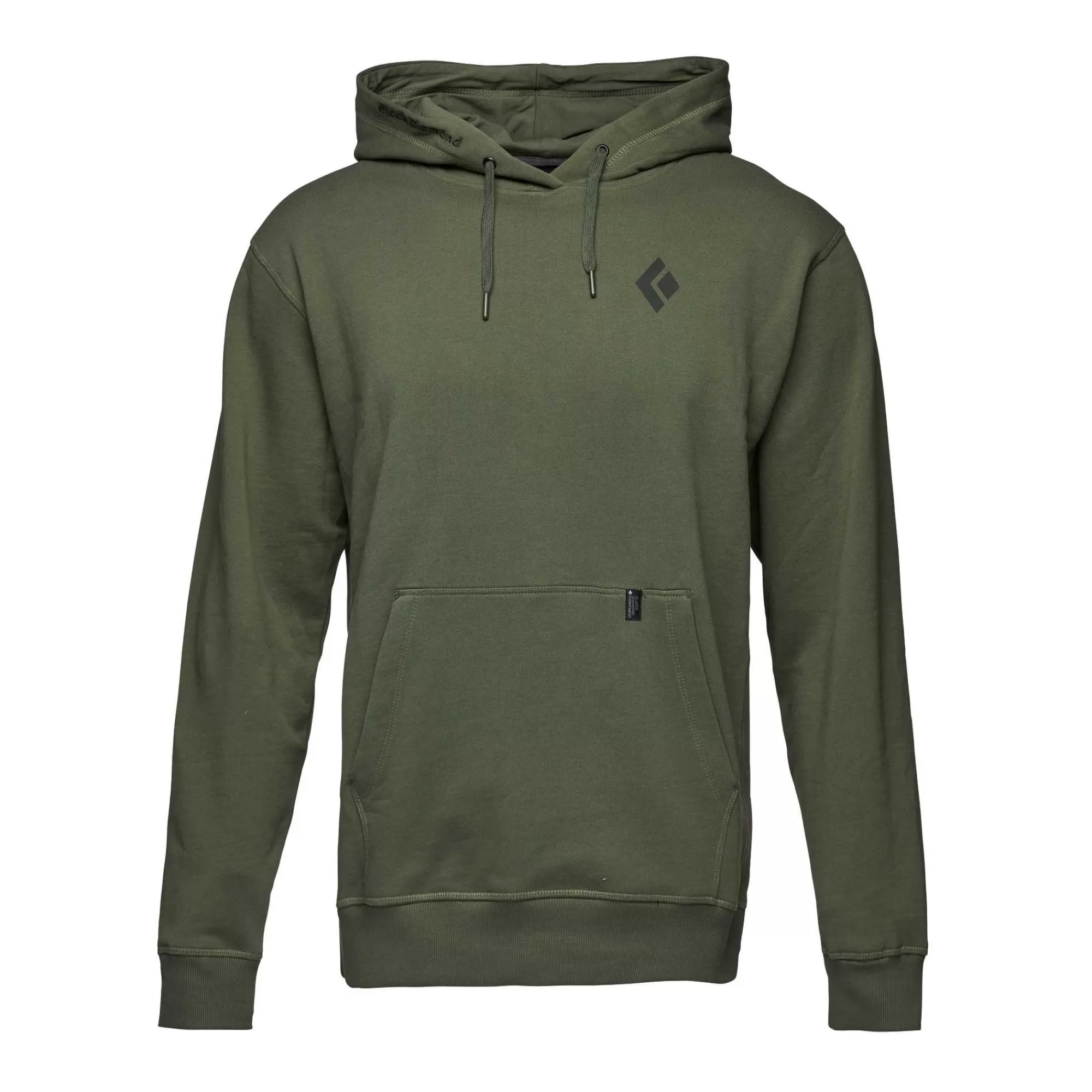 Herren Black Diamond Men's Mountain Badge Hoody