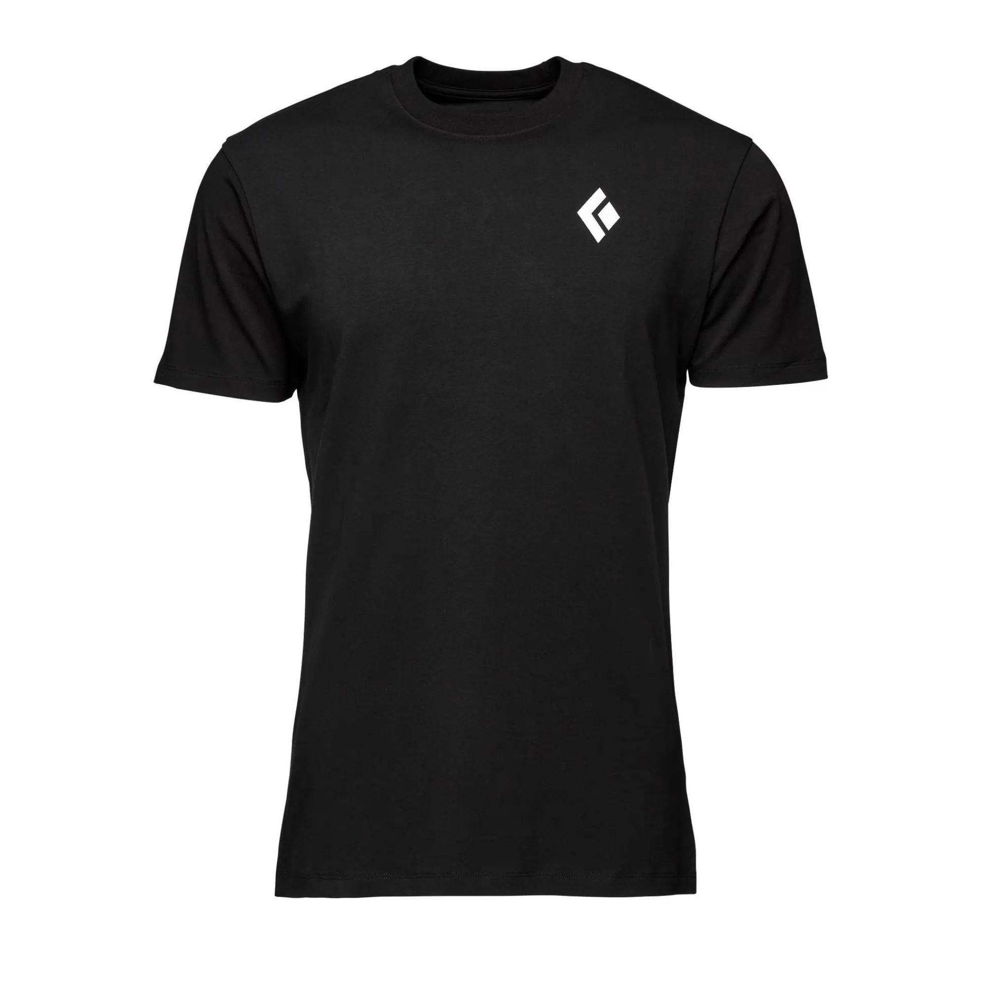 Herren Black Diamond Men's Mountain Badge Tee