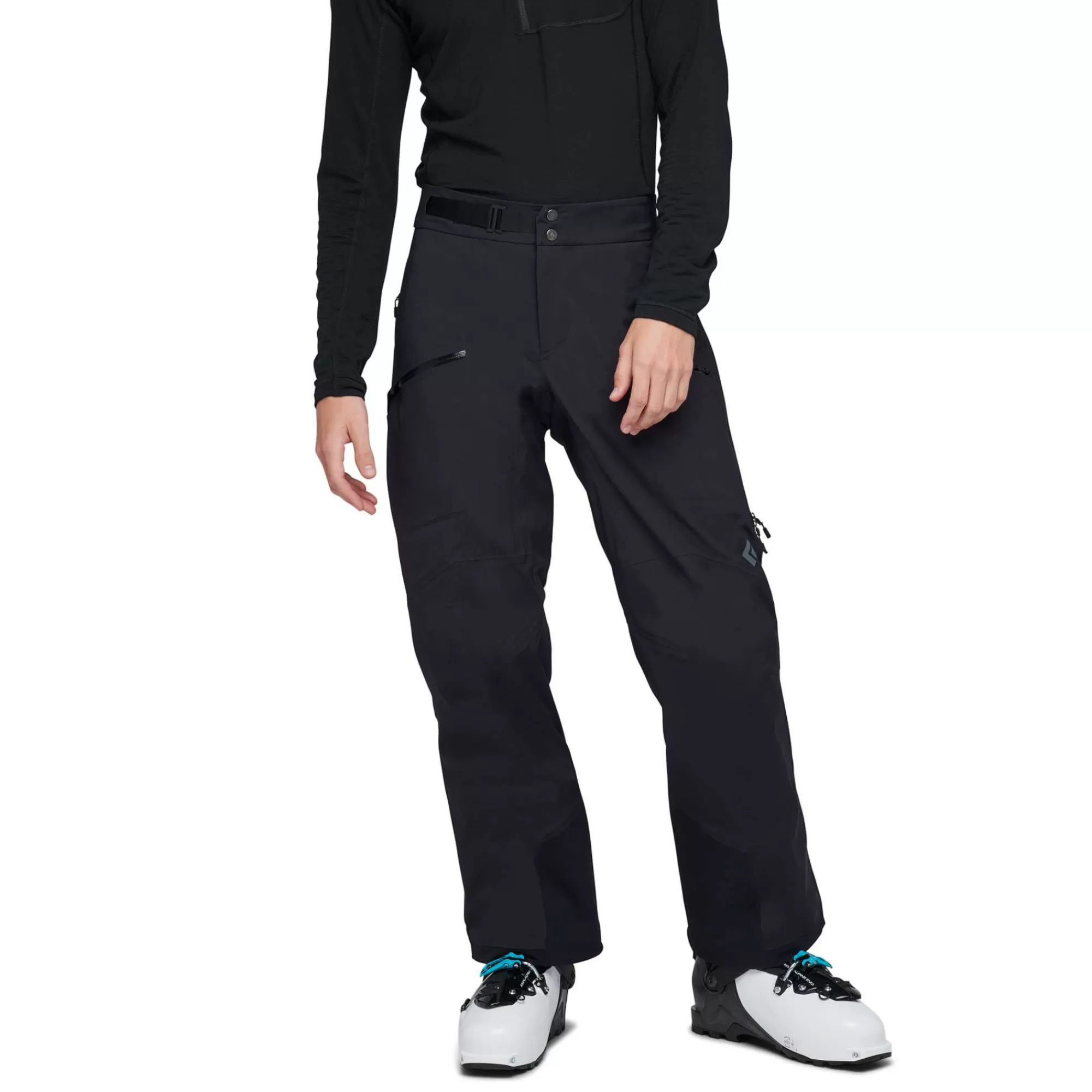 Herren Black Diamond Men's Recon Lt Stretch Pants