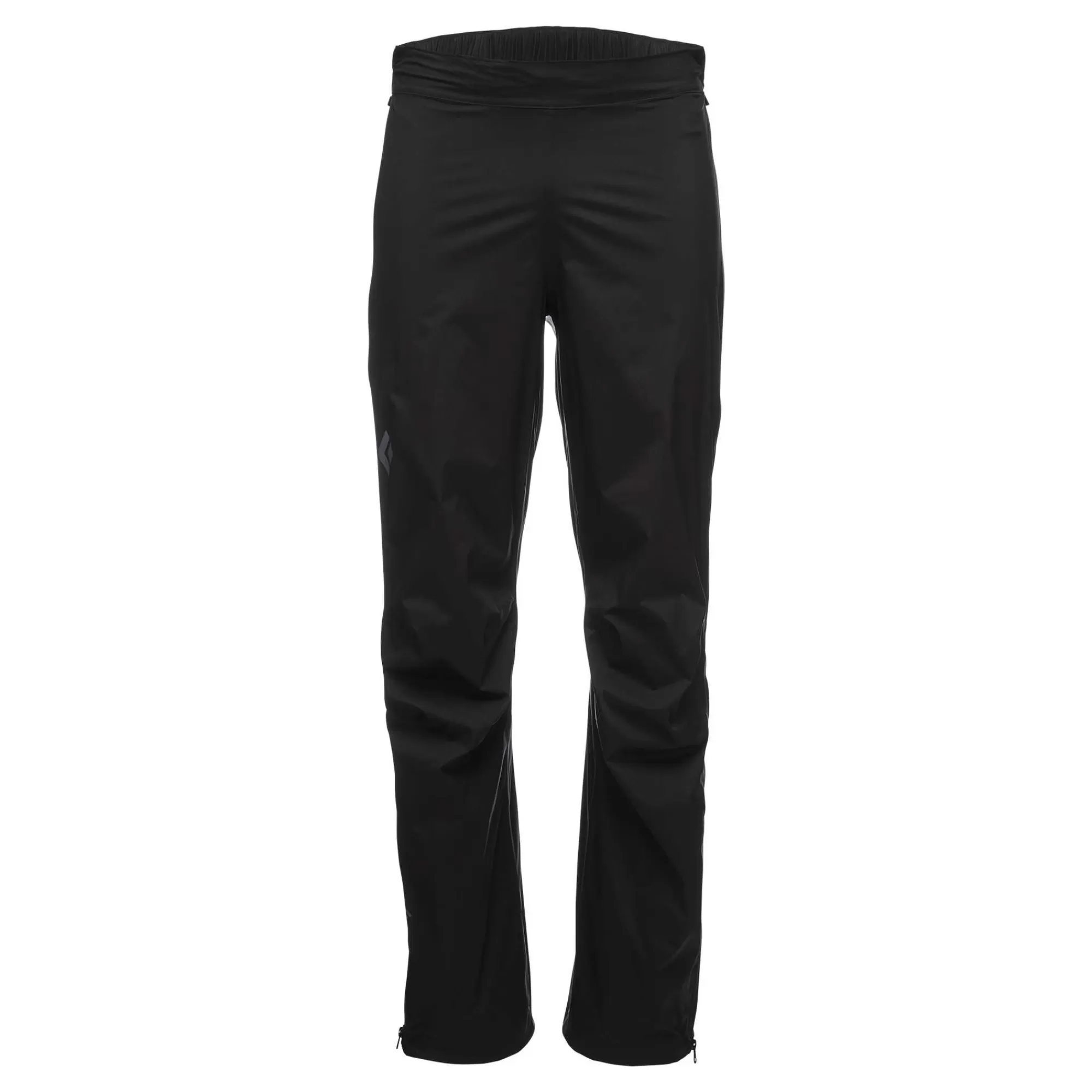 Herren Black Diamond Men's Stormline Stretch Full Zip Rain Pants