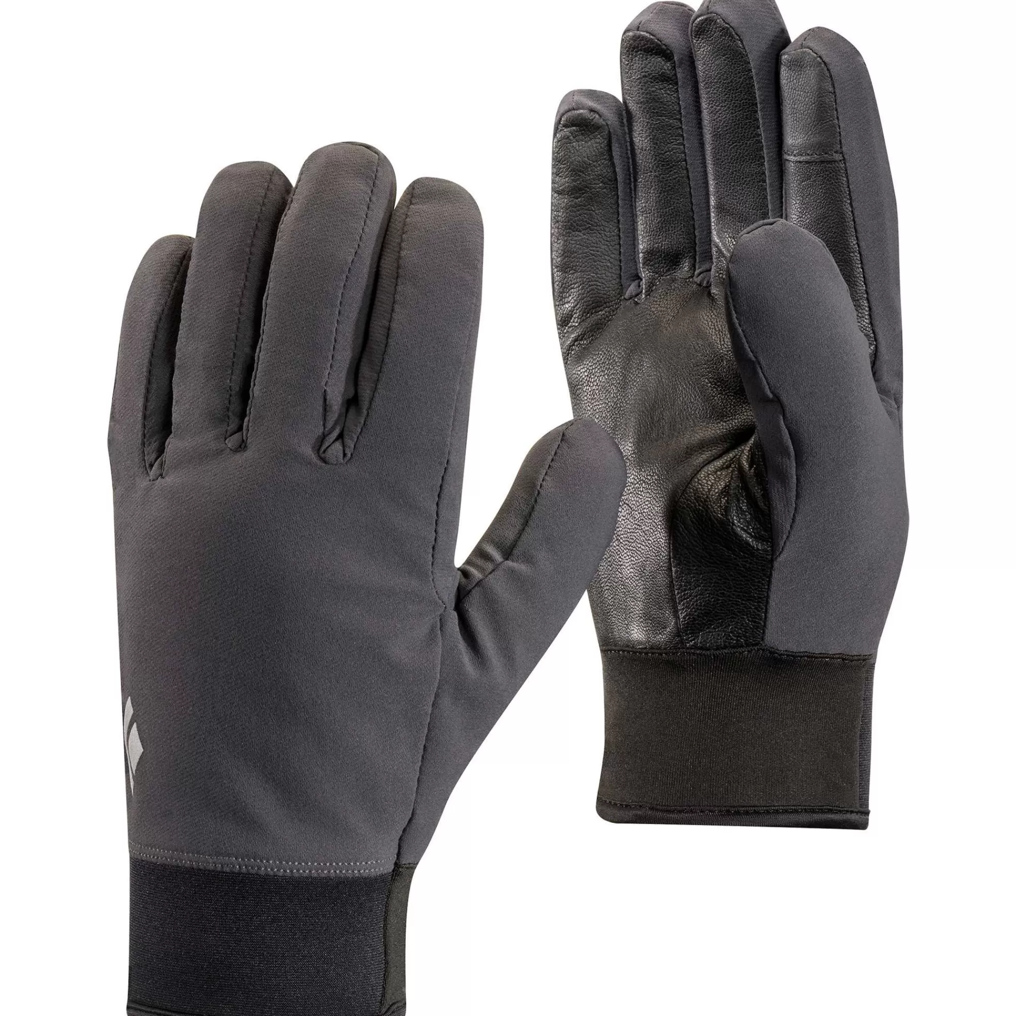 Damen Black Diamond Midweight Softshell Gloves