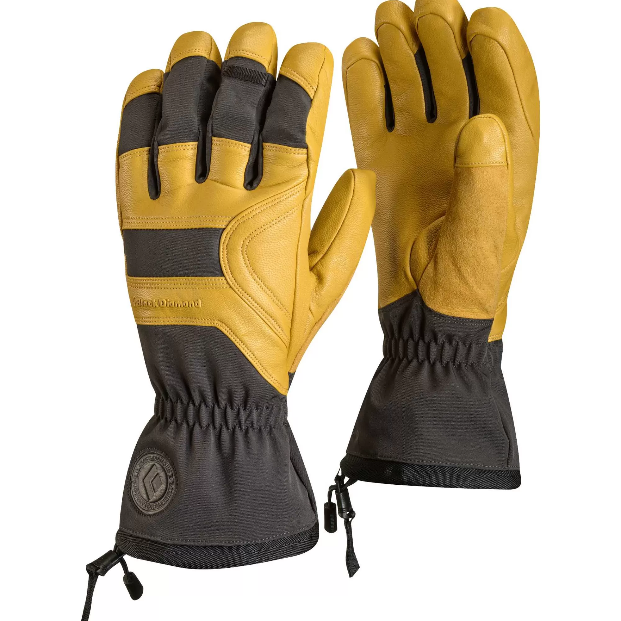 Damen Black Diamond Patrol Gloves