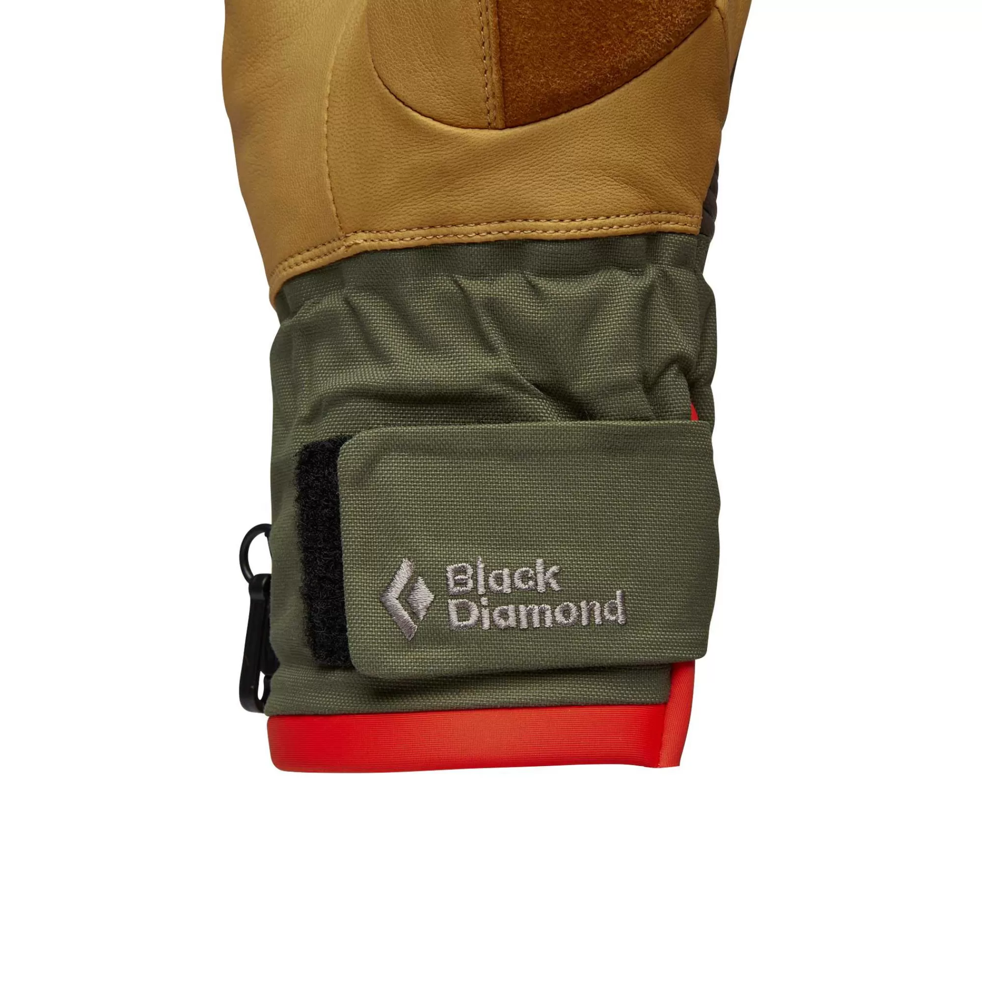 Damen Black Diamond Progression Mitts