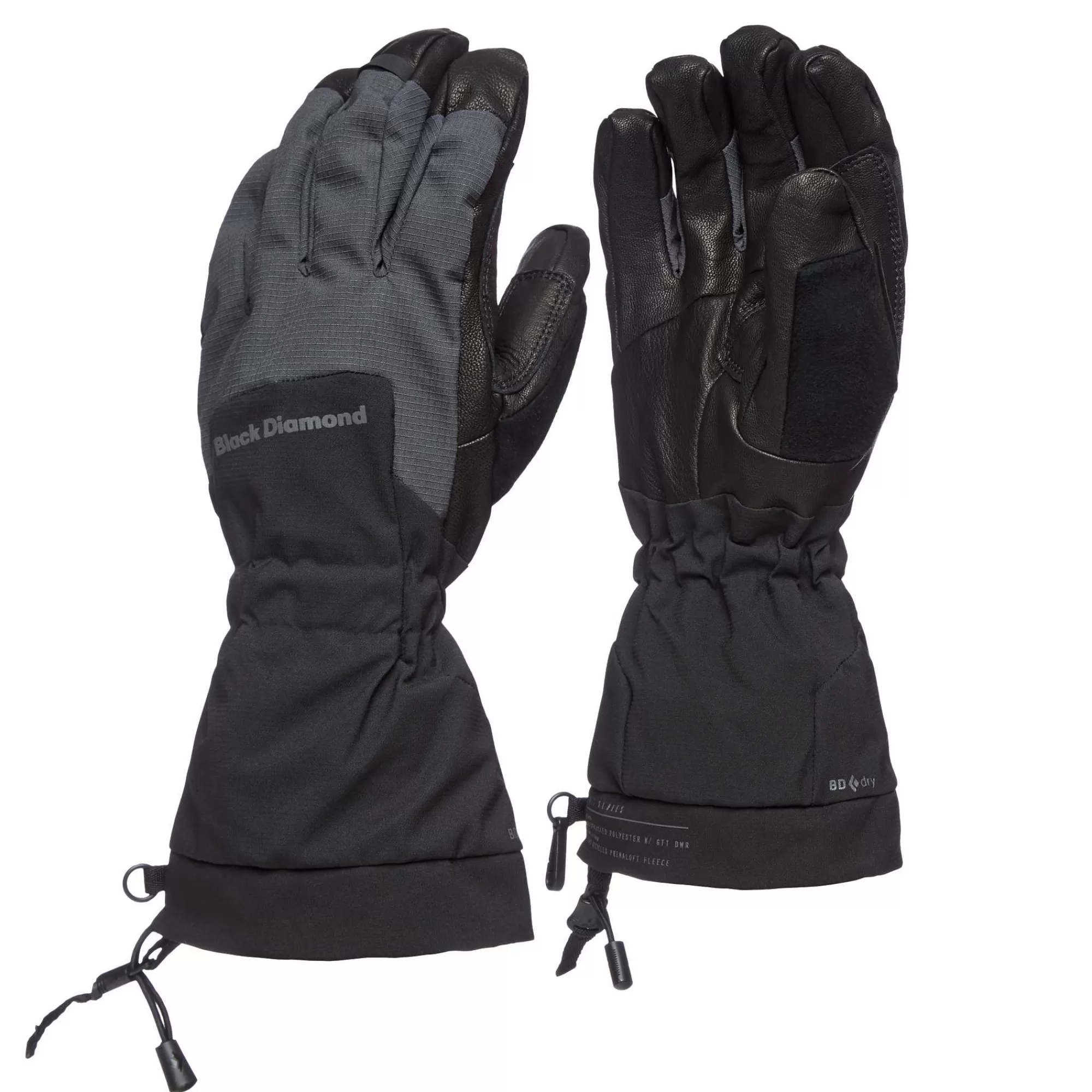 Damen Black Diamond Pursuit Gloves