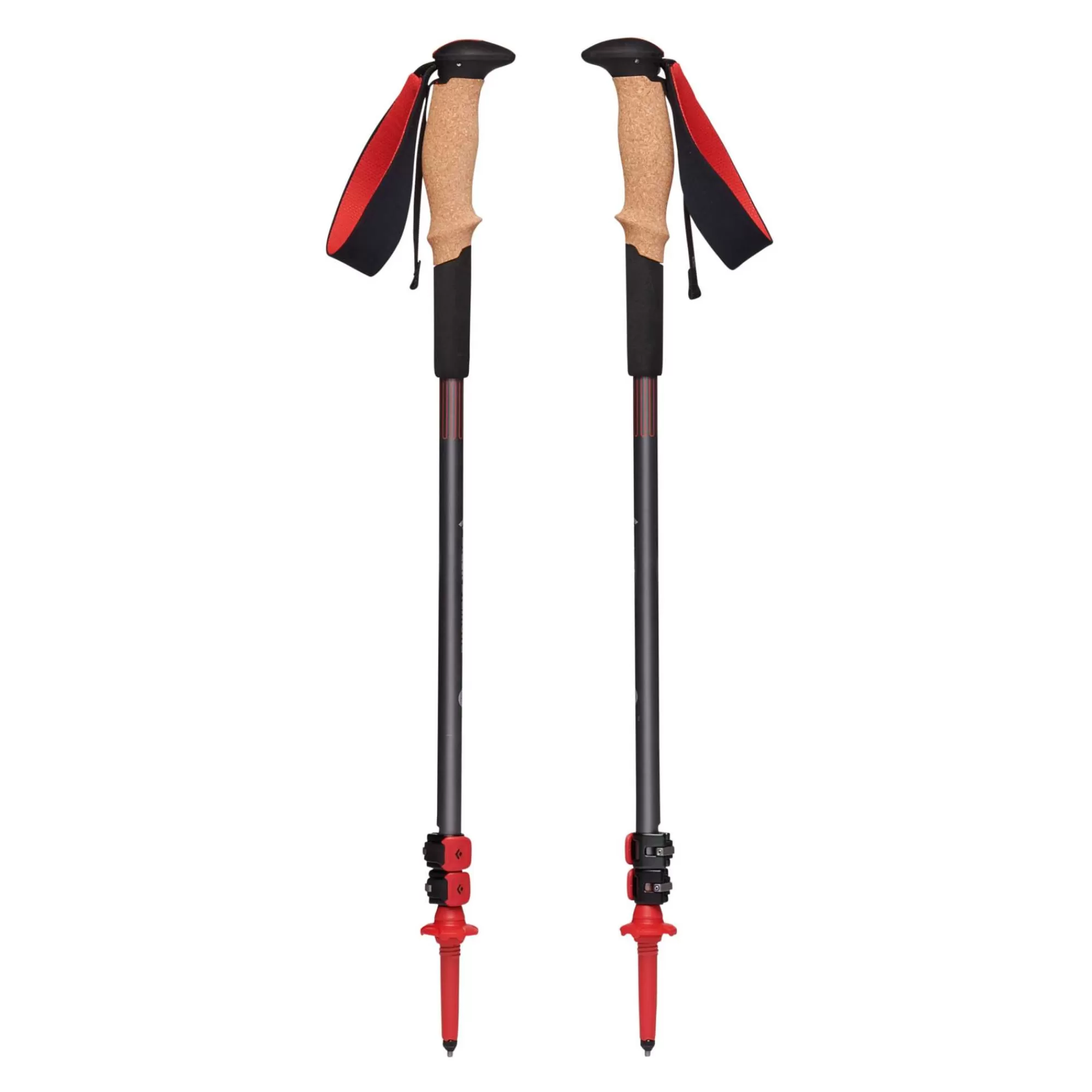 Black Diamond Pursuit Shock Trekking Poles