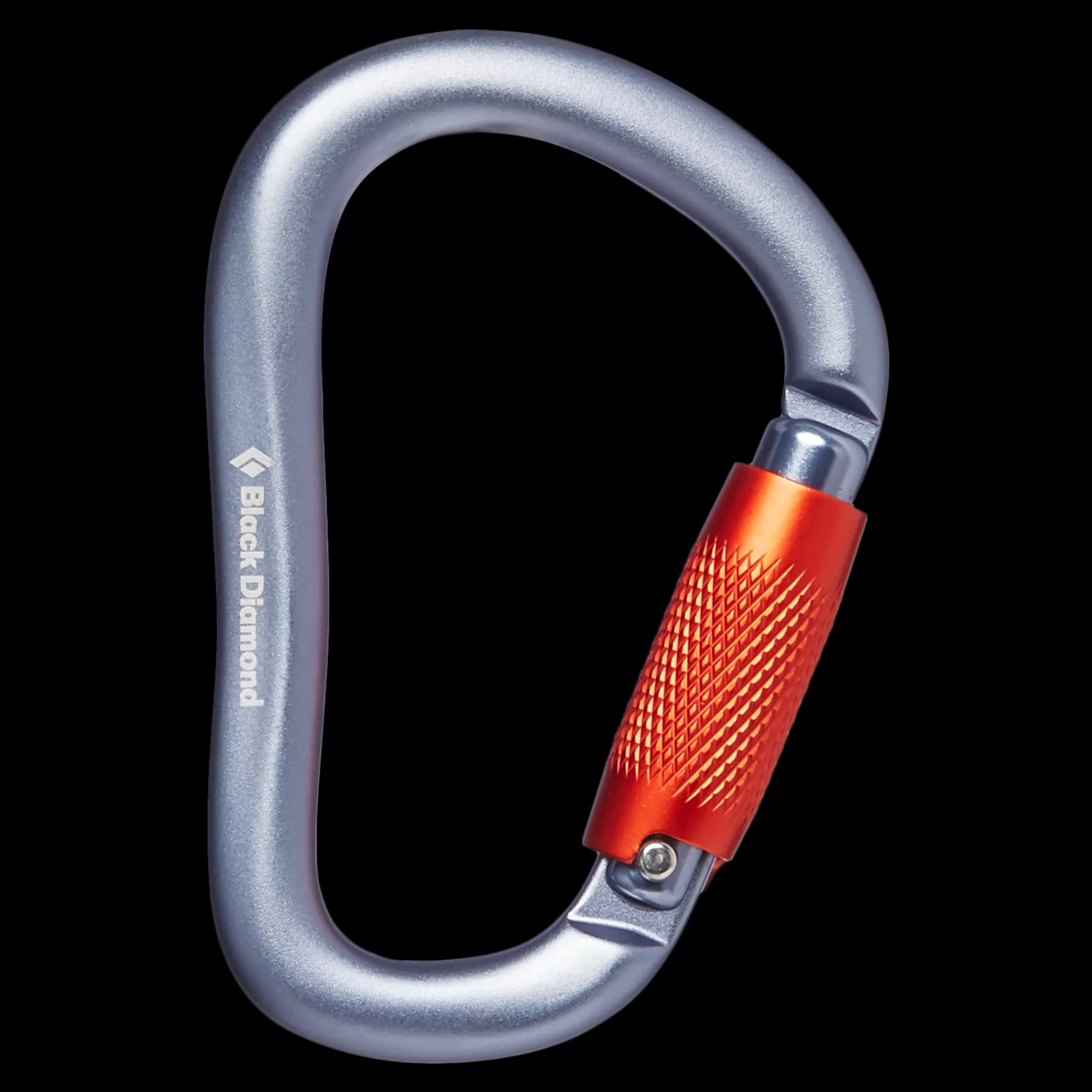 Black Diamond Rocklock Twistlock Carabiner