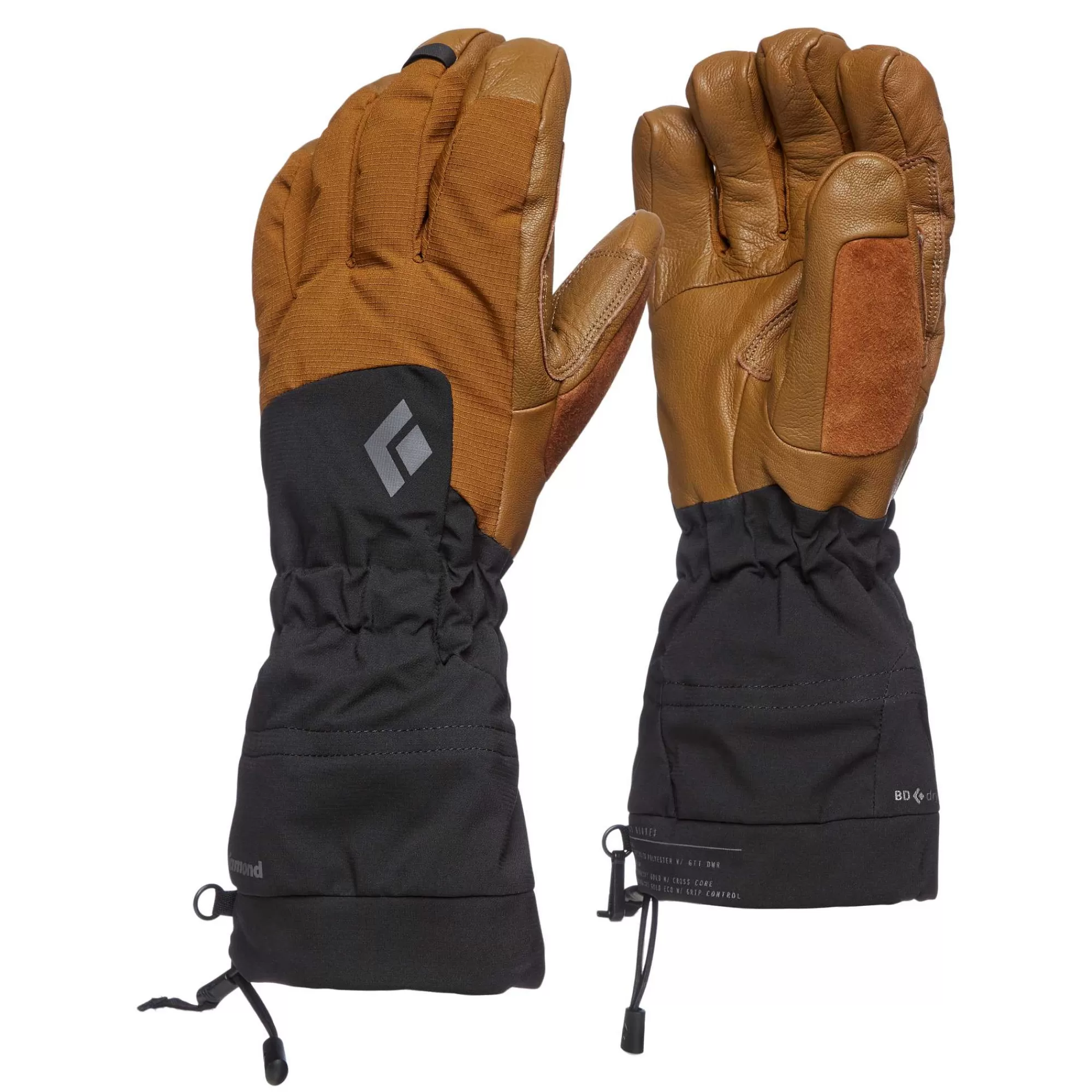 Damen Black Diamond Soloist Gloves